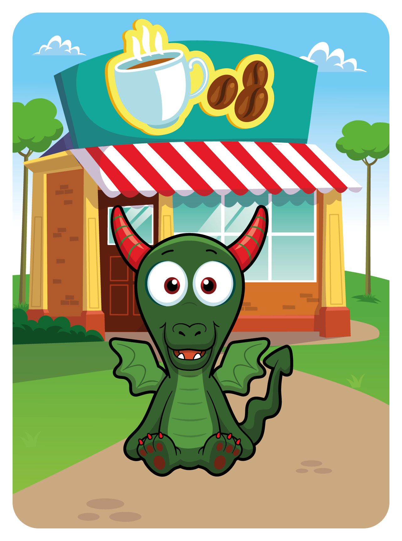 Gary Vaynerchuk - VeeFriends Series 2 - Driven Dragon #48212 - NFT # 48212