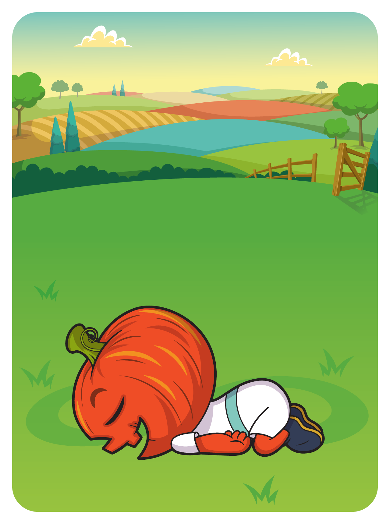 Gary Vaynerchuk - VeeFriends Series 2 - Jolly Jack-O #48213 - NFT # 48213