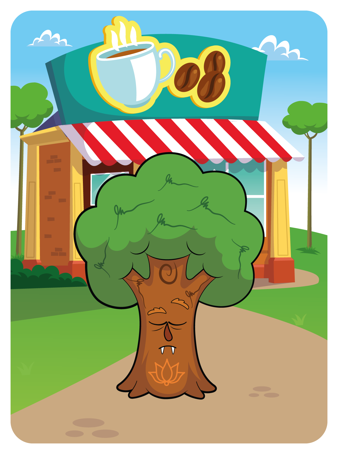 Gary Vaynerchuk - VeeFriends Series 2 - The Oak Monster #48218 - NFT # 48218