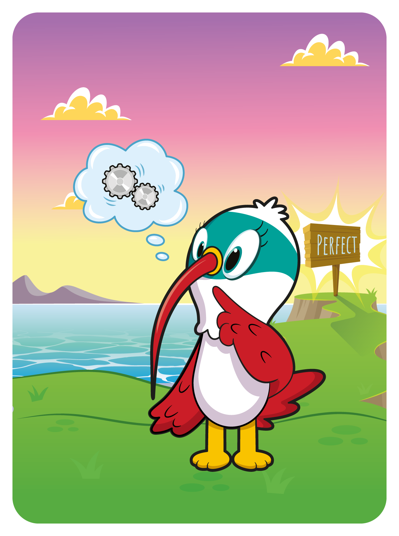 Gary Vaynerchuk - VeeFriends Series 2 - Humble Hummingbird #48219 - NFT # 48219