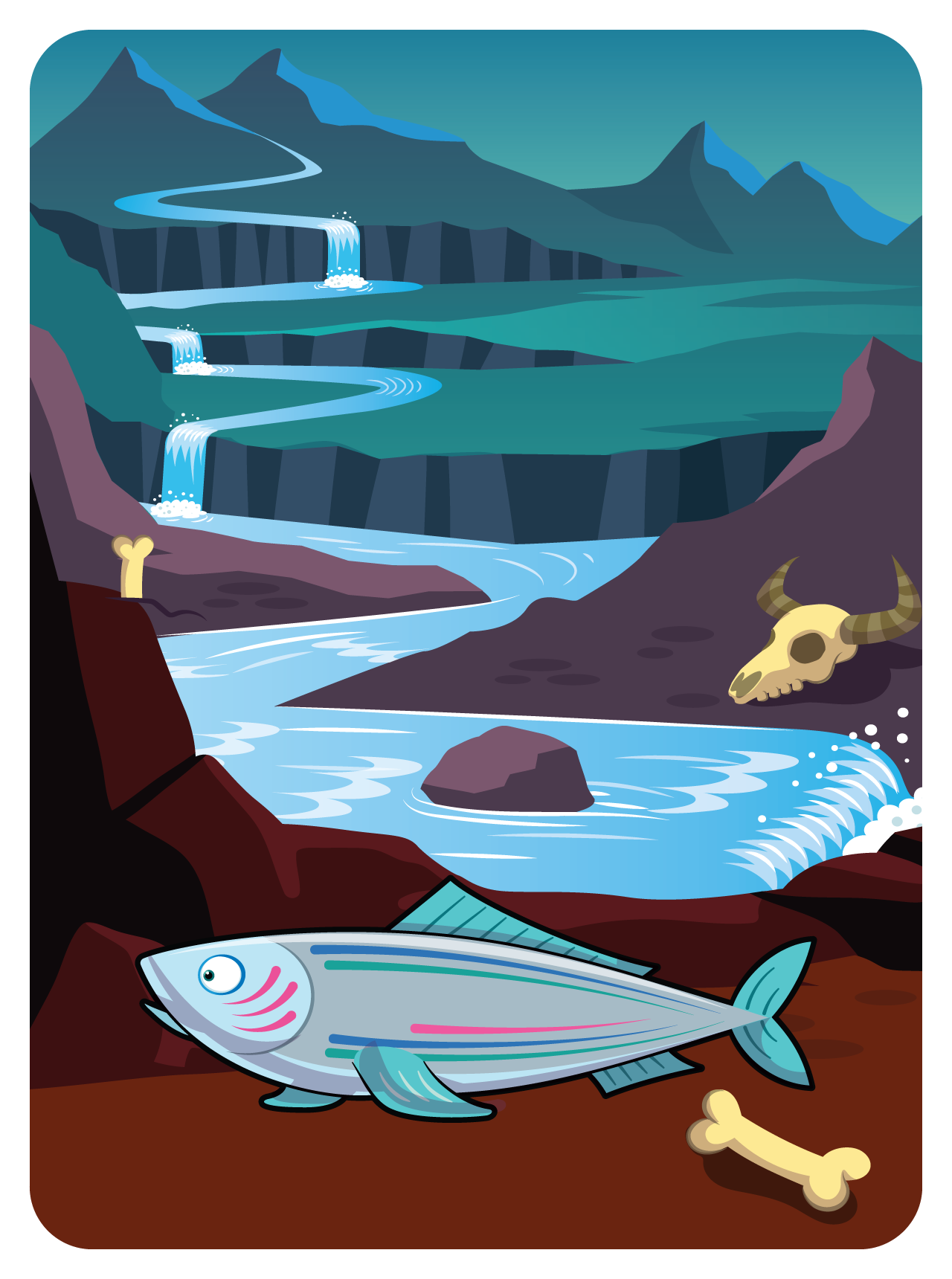 Gary Vaynerchuk - VeeFriends Series 2 - Spiffy Salmon #48231 - NFT # 48231