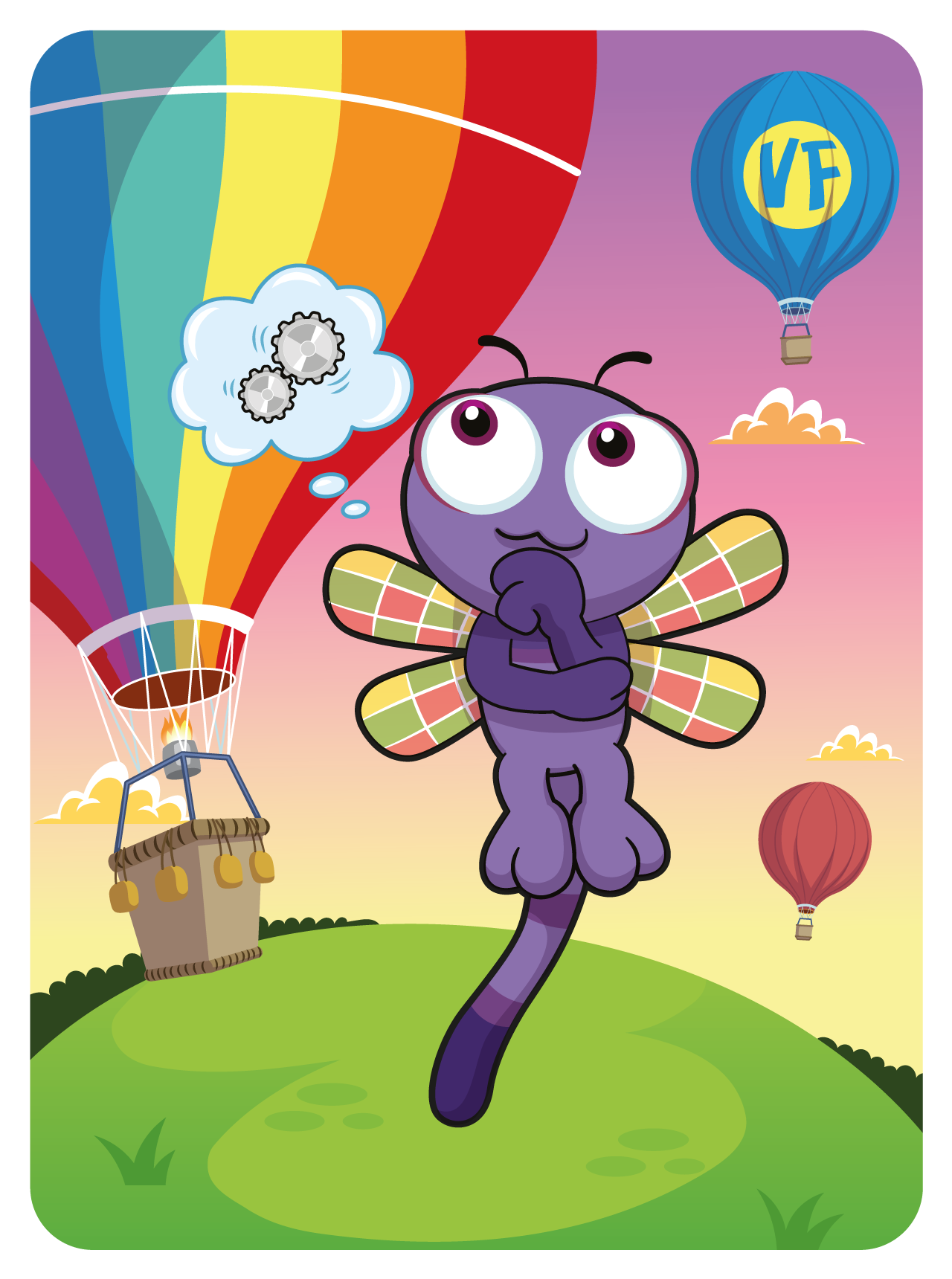 Gary Vaynerchuk - VeeFriends Series 2 - Dedicated Dragonfly #48235 - NFT # 48235