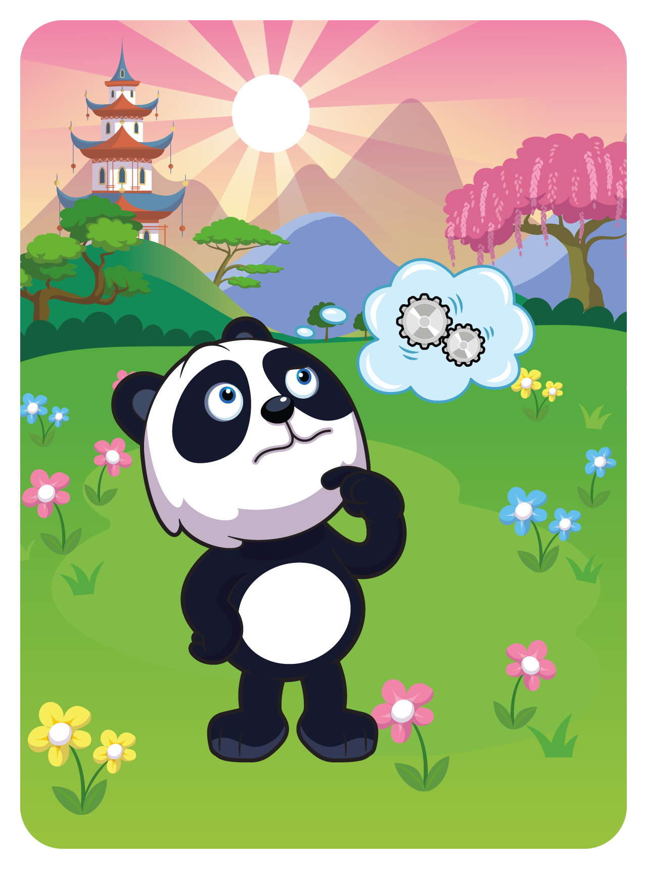 Gary Vaynerchuk - VeeFriends Series 2 - Patient Panda #48240 - NFT # 48240