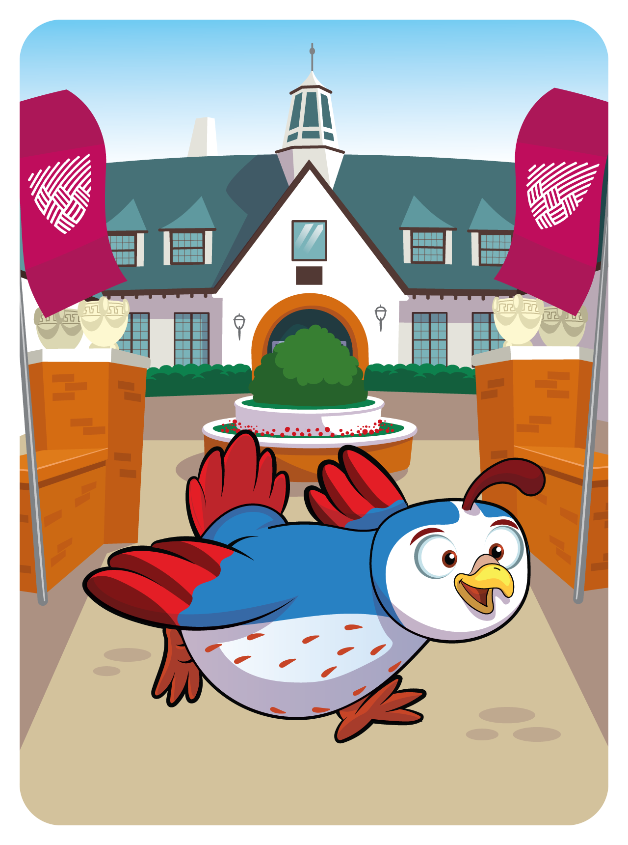 Gary Vaynerchuk - VeeFriends Series 2 - Quick Quail #48245 - NFT # 48245