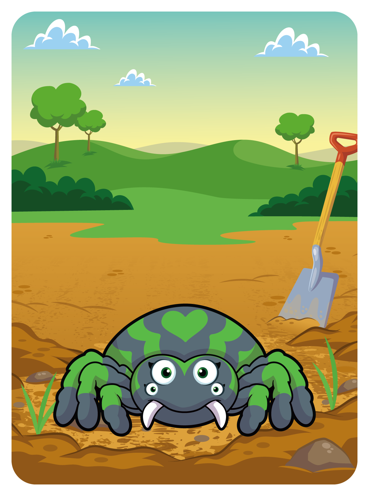 Gary Vaynerchuk - VeeFriends Series 2 - Trusting Tarantula #48246 - NFT # 48246