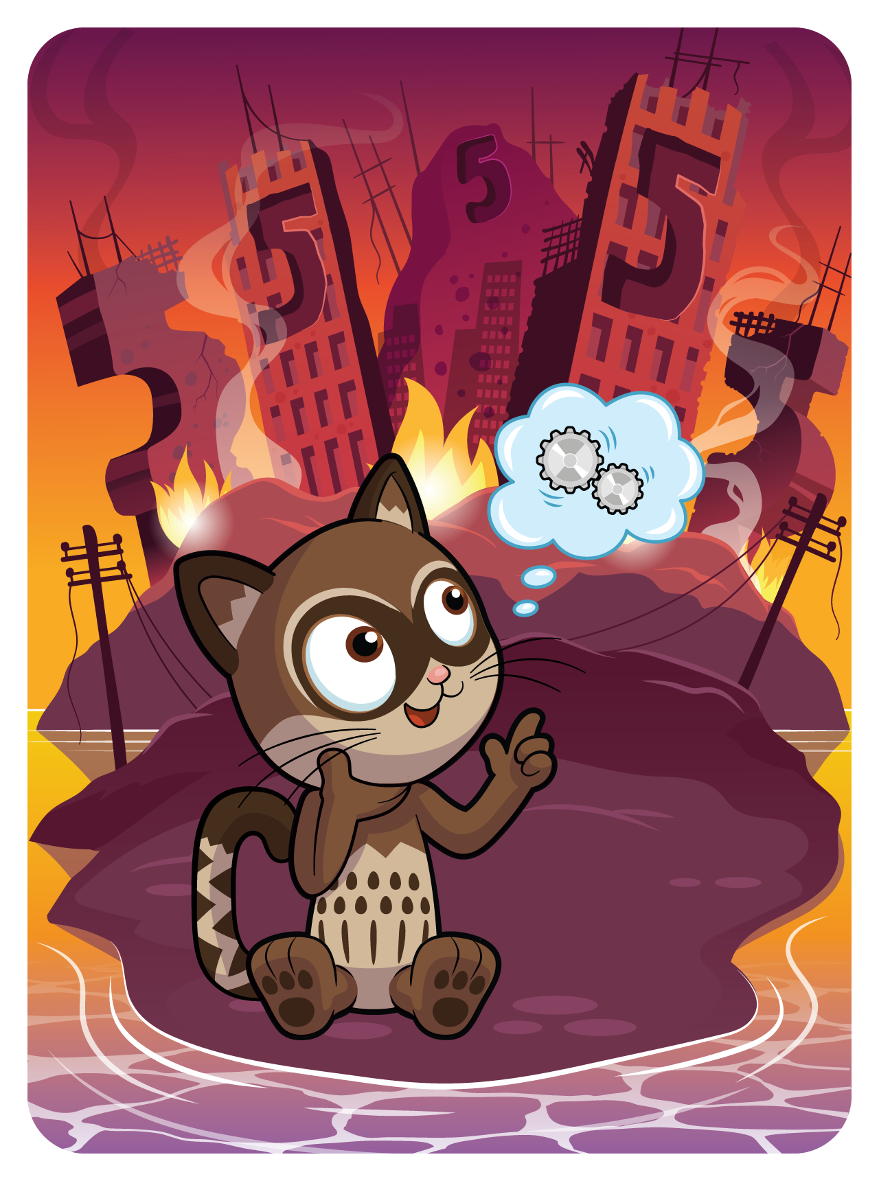 Gary Vaynerchuk - VeeFriends Series 2 - Awesome African Civet #48247 - NFT # 48247