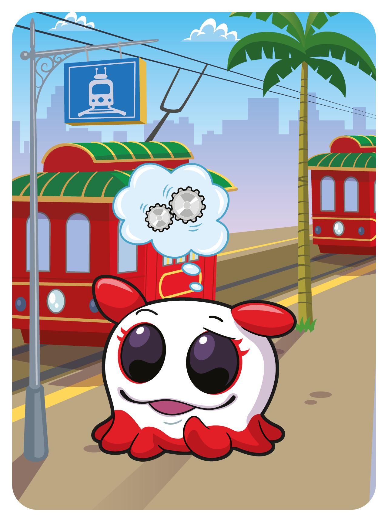 Gary Vaynerchuk - VeeFriends Series 2 - Detail-Oriented Dumbo Octopus #48249 - NFT # 48249