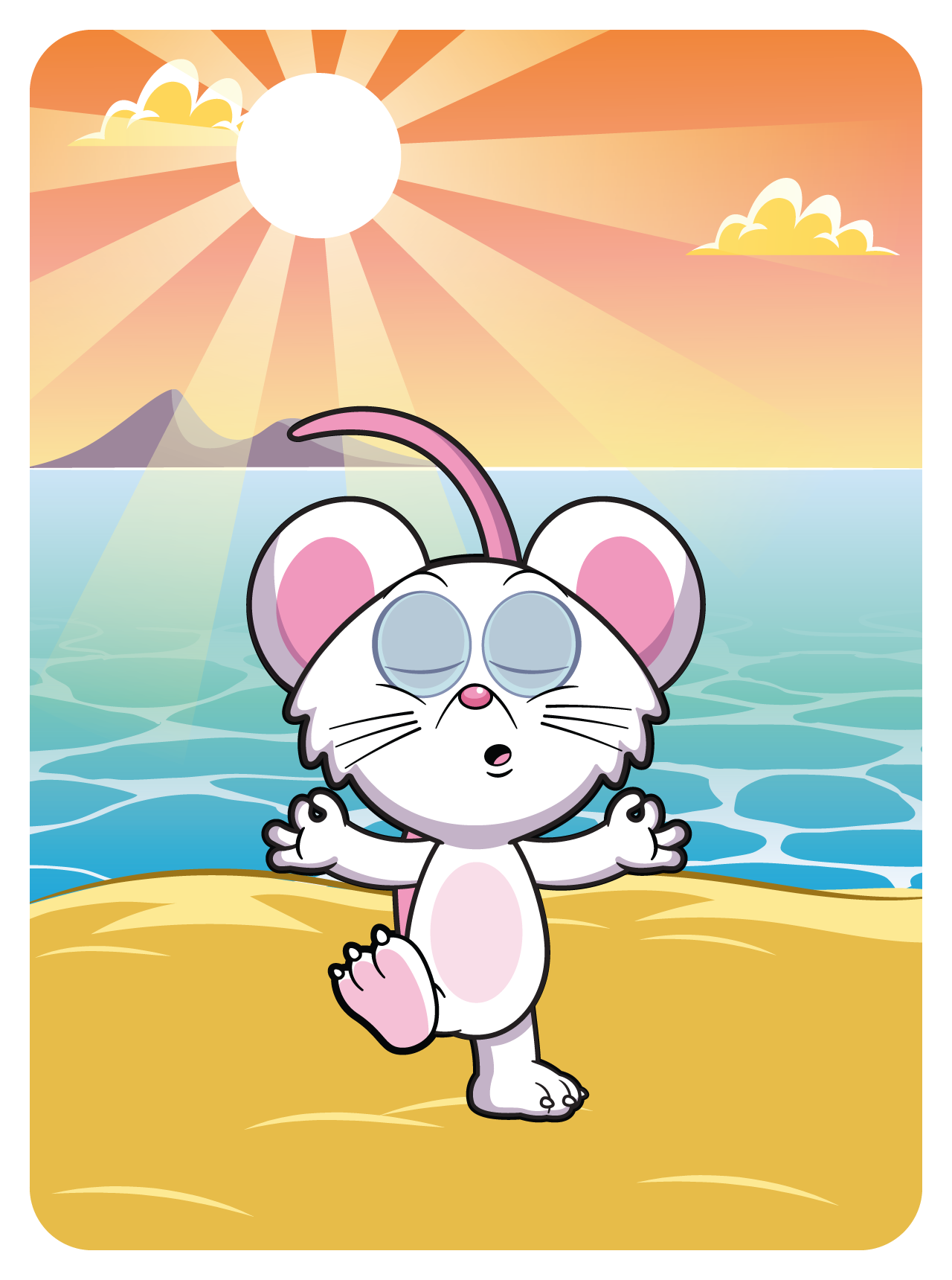 Gary Vaynerchuk - VeeFriends Series 2 - Mojo Mouse #48252 - NFT # 48252