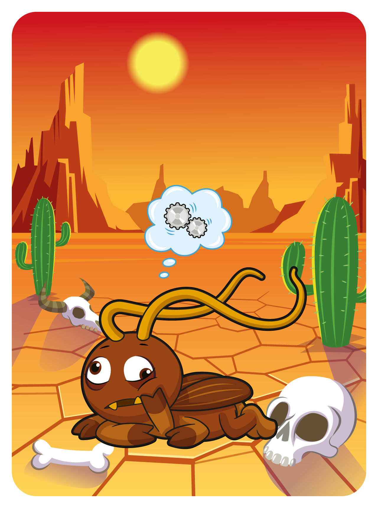 Gary Vaynerchuk - VeeFriends Series 2 - Conviction Cockroach #48253 - NFT # 48253