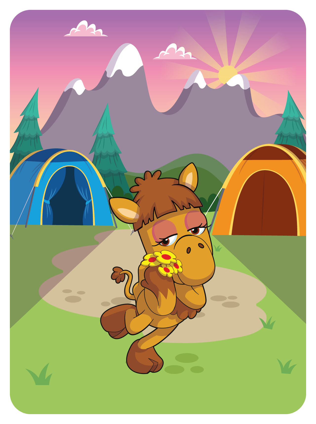 Gary Vaynerchuk - VeeFriends Series 2 - Caring Camel #48258 - NFT # 48258