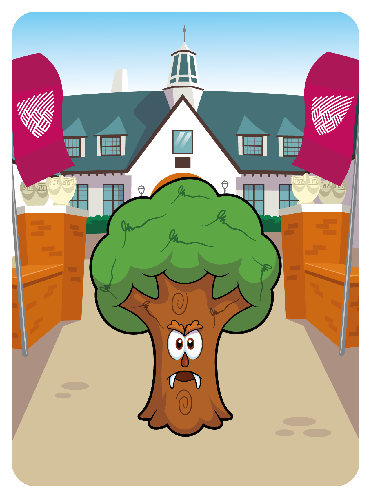 Gary Vaynerchuk - VeeFriends Series 2 - The Oak Monster #48259 - NFT # 48259