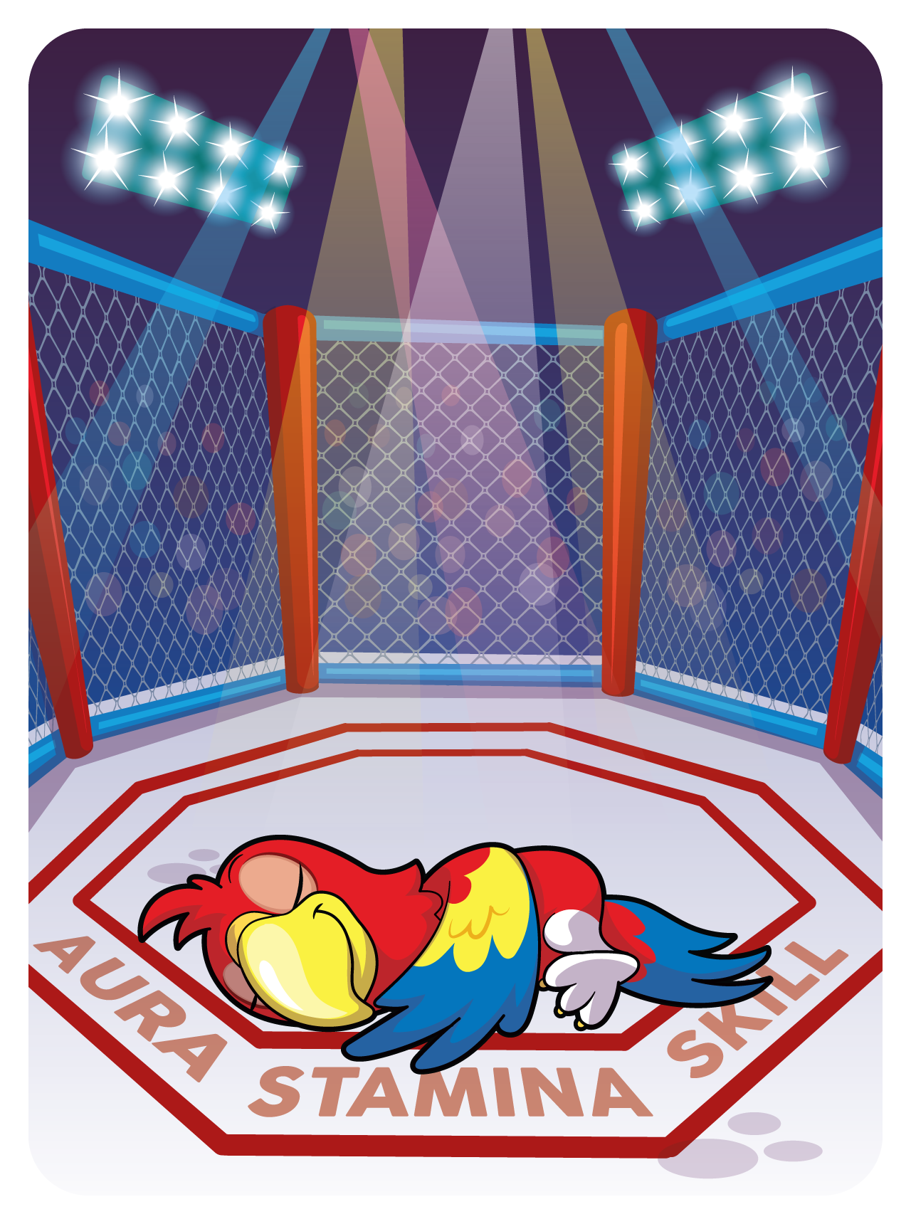 Gary Vaynerchuk - VeeFriends Series 2 - Passionate Parrot #48260 - NFT # 48260