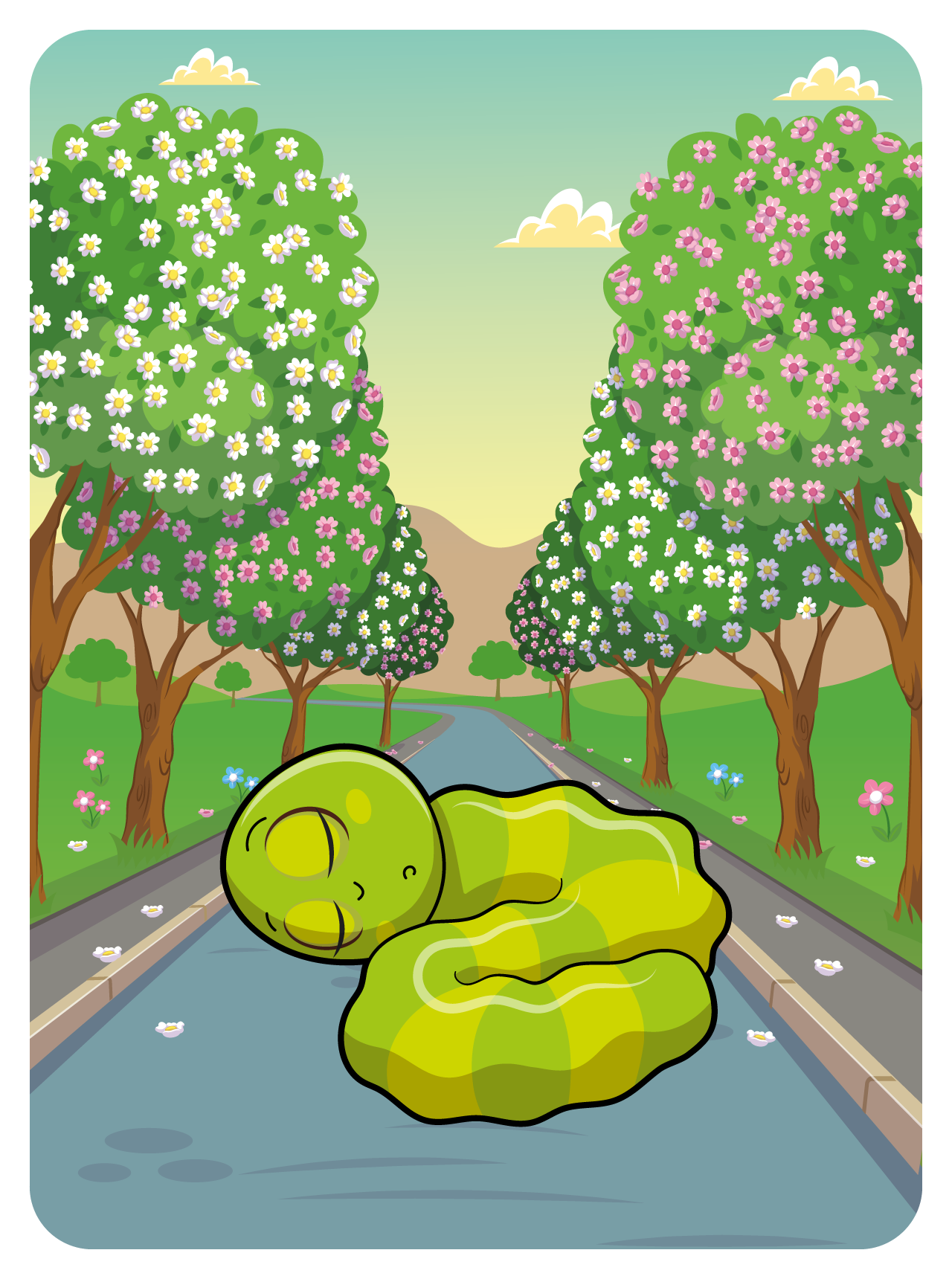 Gary Vaynerchuk - VeeFriends Series 2 - Glowing Glow Worm #48263 - NFT # 48263