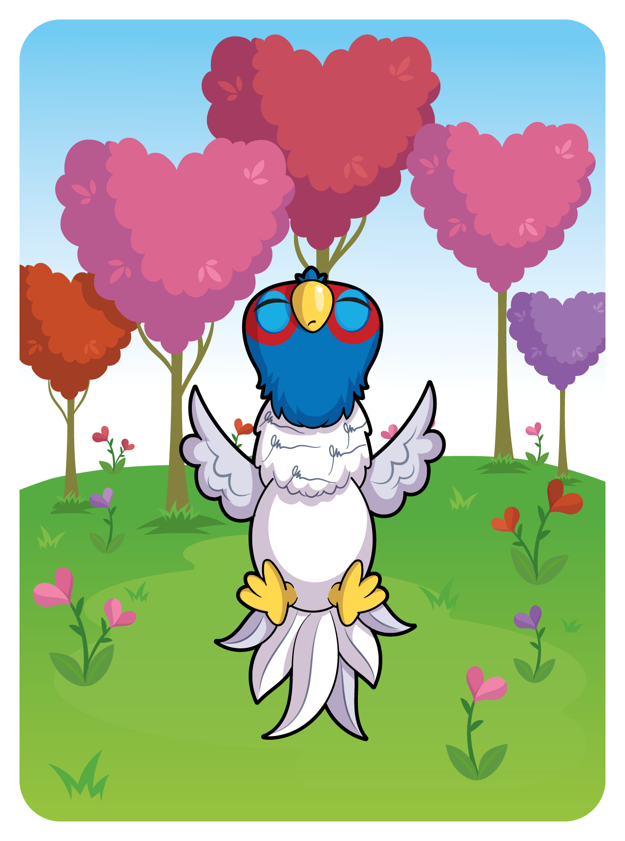 Gary Vaynerchuk - VeeFriends Series 2 - Faithful Pheasant #48268 - NFT # 48268