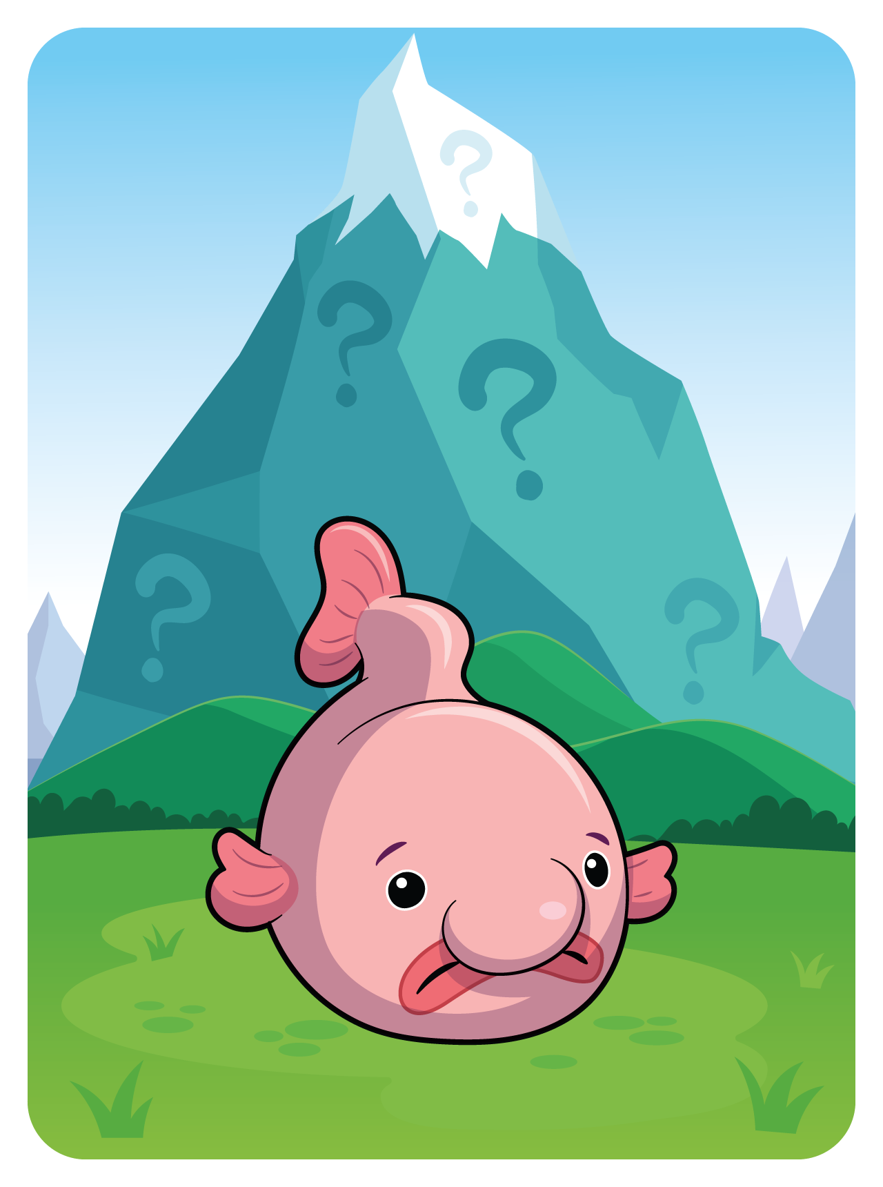 Gary Vaynerchuk - VeeFriends Series 2 - Bashful Blobfish #48274 - NFT # 48274