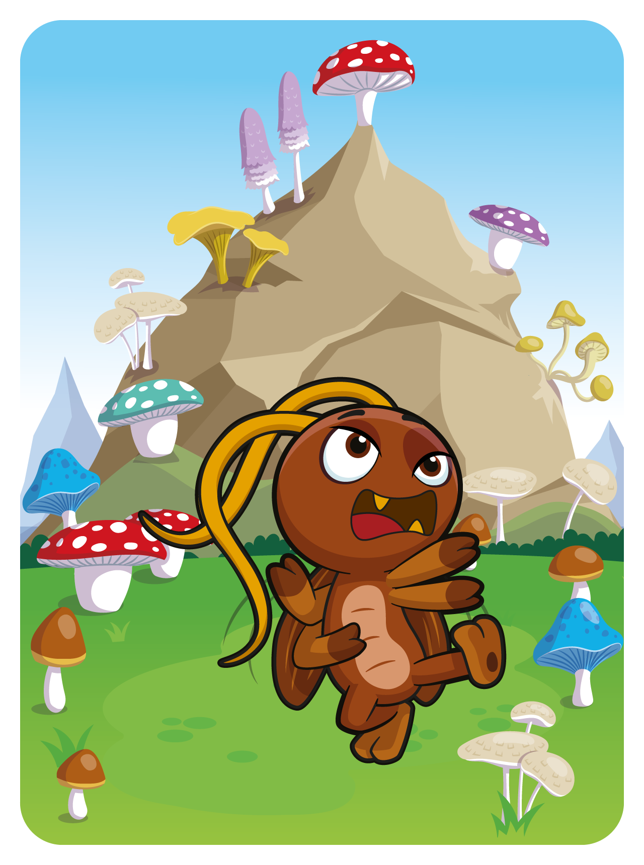 Gary Vaynerchuk - VeeFriends Series 2 - Conviction Cockroach #48276 - NFT # 48276