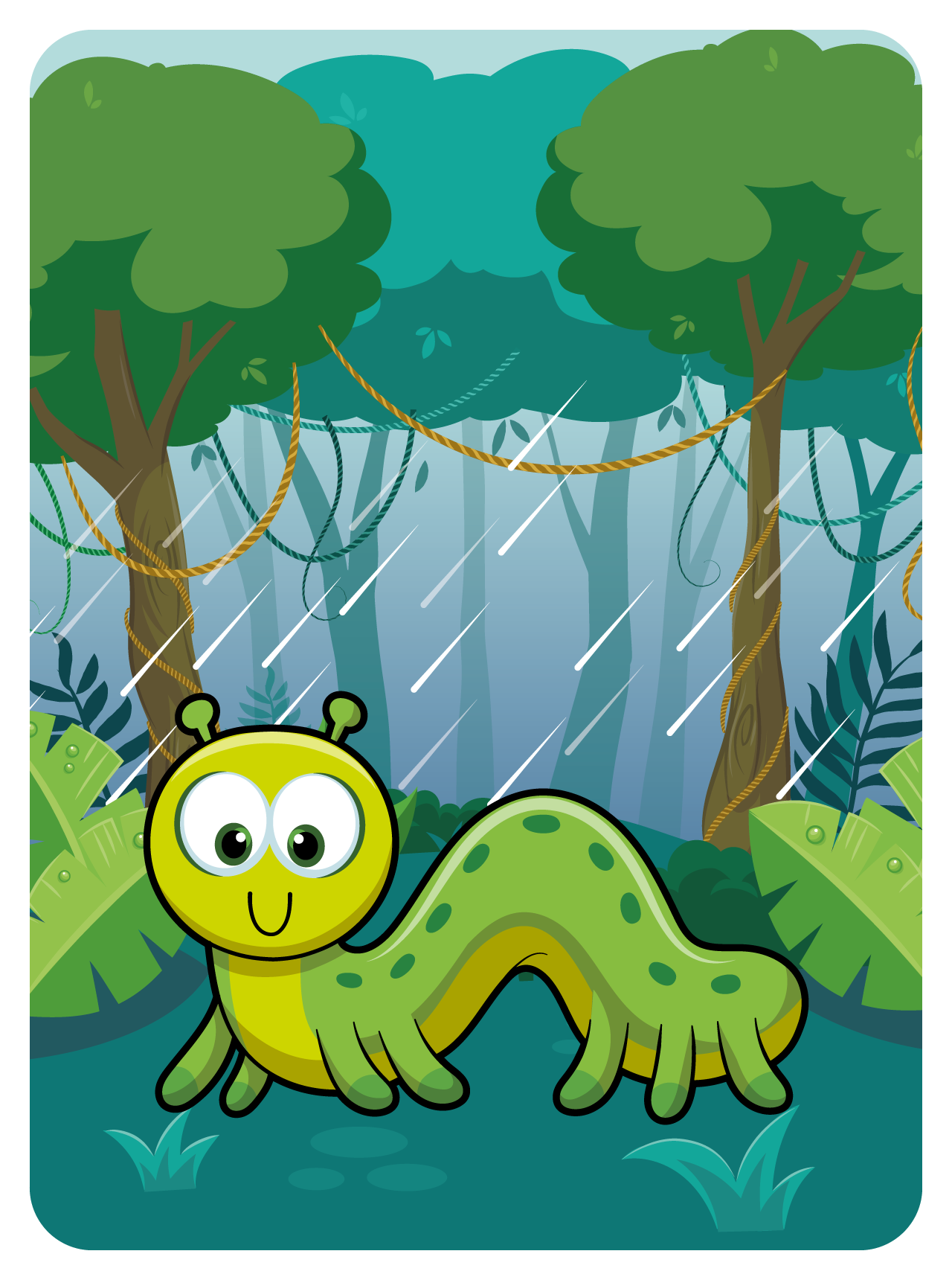 Gary Vaynerchuk - VeeFriends Series 2 - Independent Inch Worm #48278 - NFT # 48278