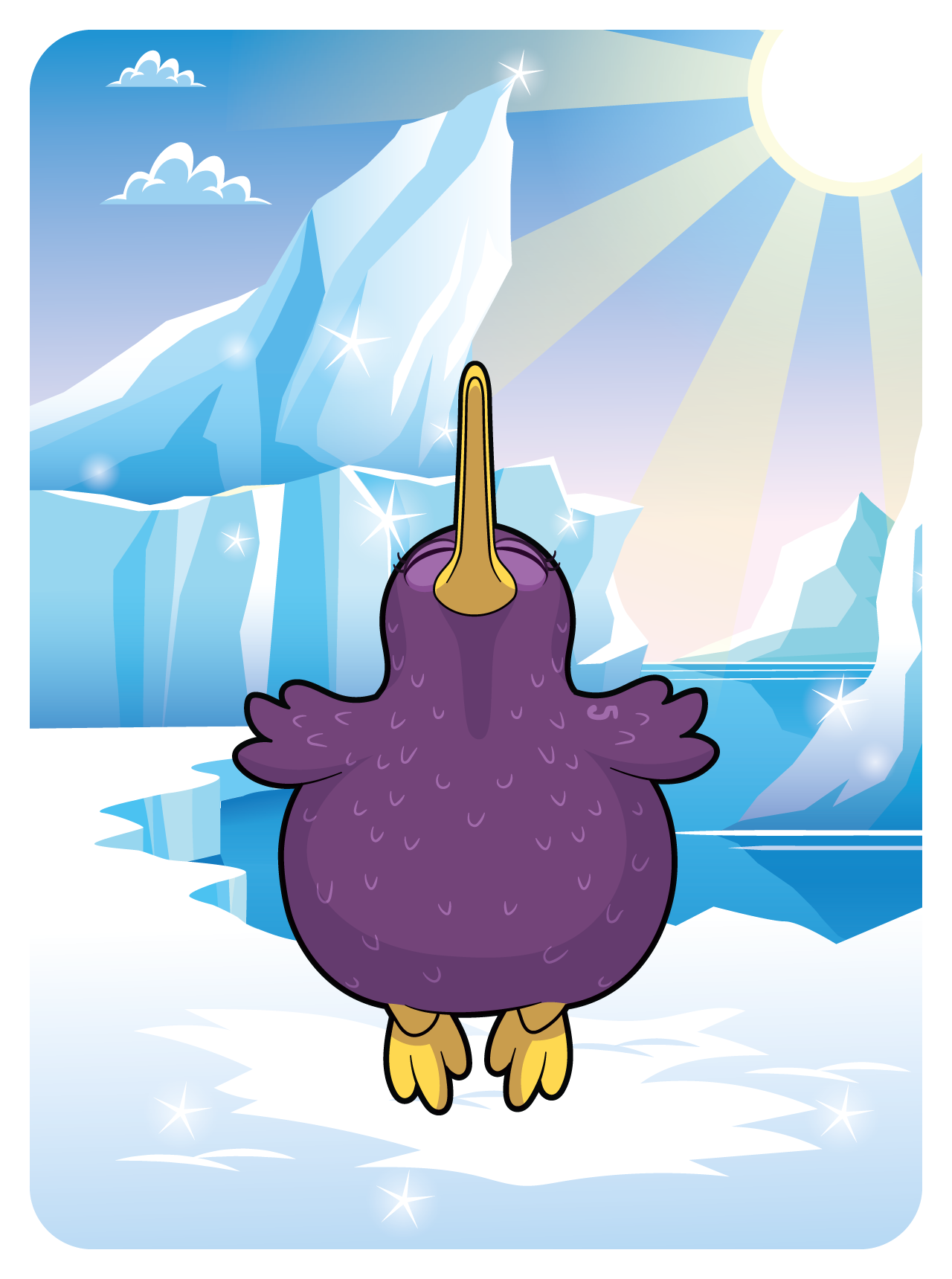 Gary Vaynerchuk - VeeFriends Series 2 - Karma Kiwi #48280 - NFT # 48280