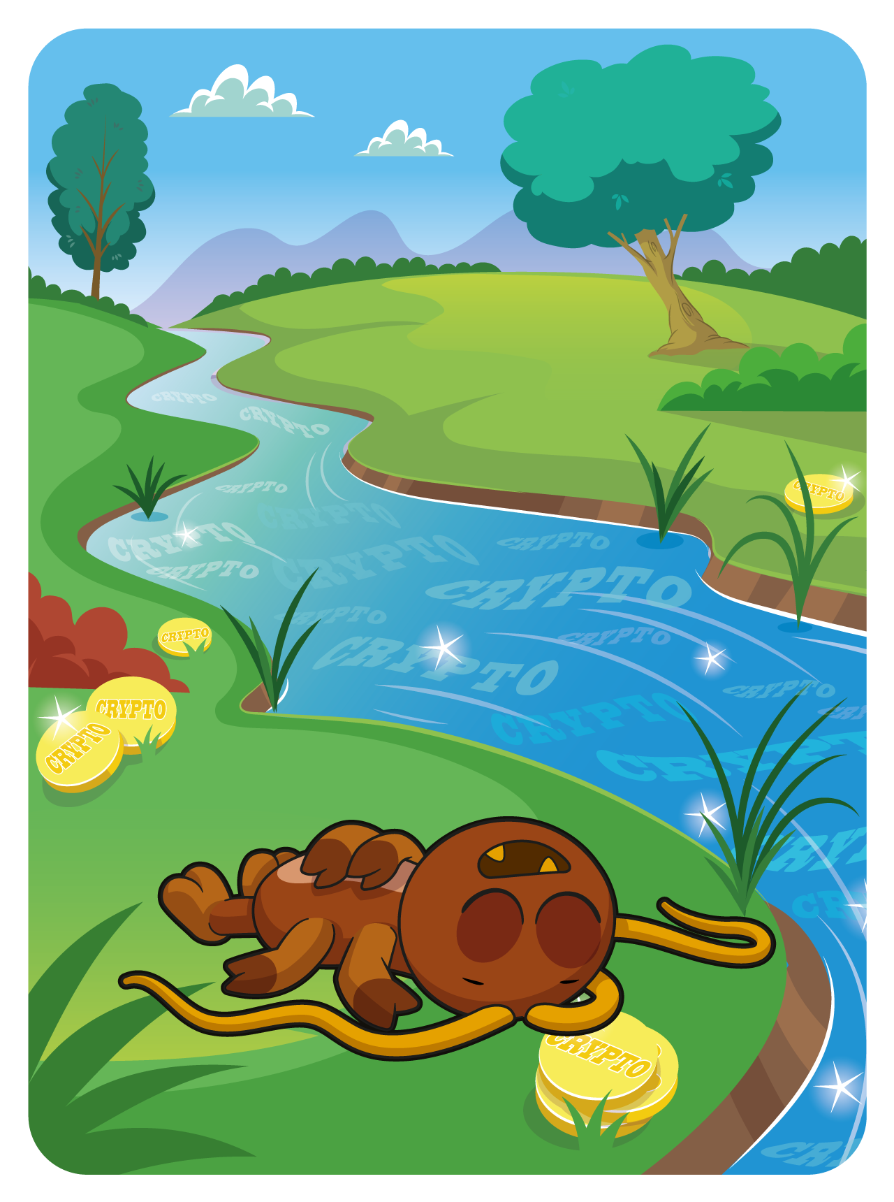 Gary Vaynerchuk - VeeFriends Series 2 - Conviction Cockroach #48282 - NFT # 48282