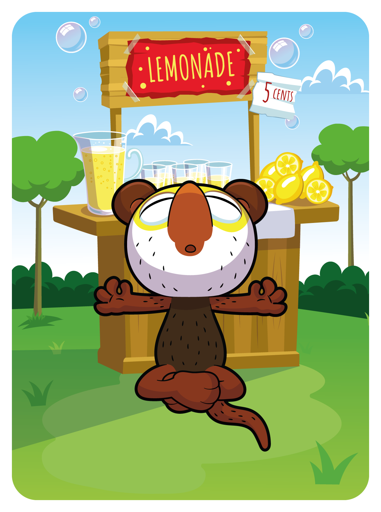 Gary Vaynerchuk - VeeFriends Series 2 - Big Game Bandicoot #48285 - NFT # 48285