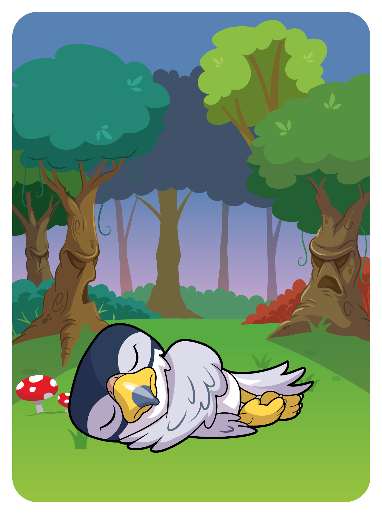 Gary Vaynerchuk - VeeFriends Series 2 - Focused Falcon #48289 - NFT # 48289