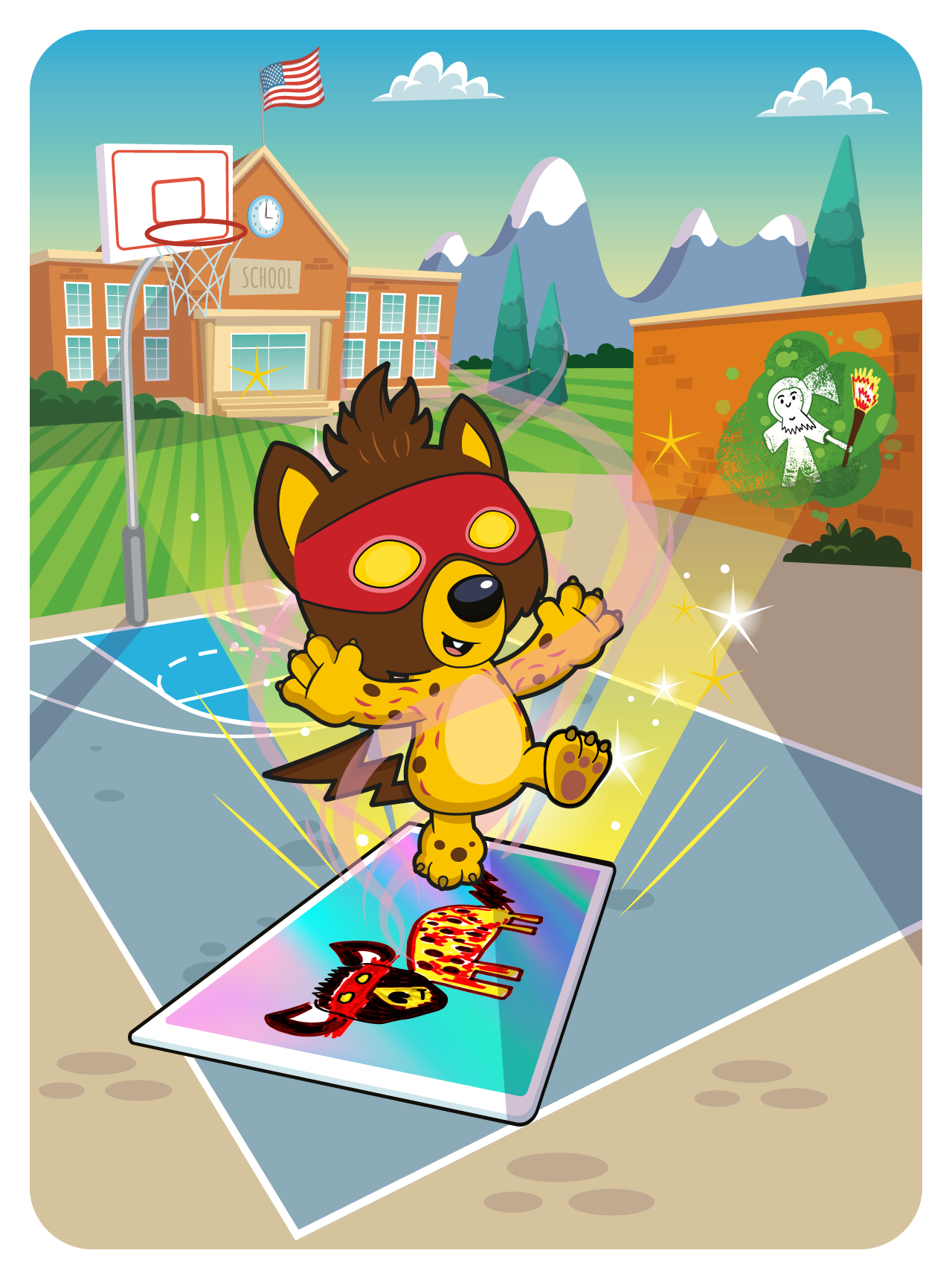 Gary Vaynerchuk - VeeFriends Series 2 - Hodl Hyena #4829 - NFT # 4829