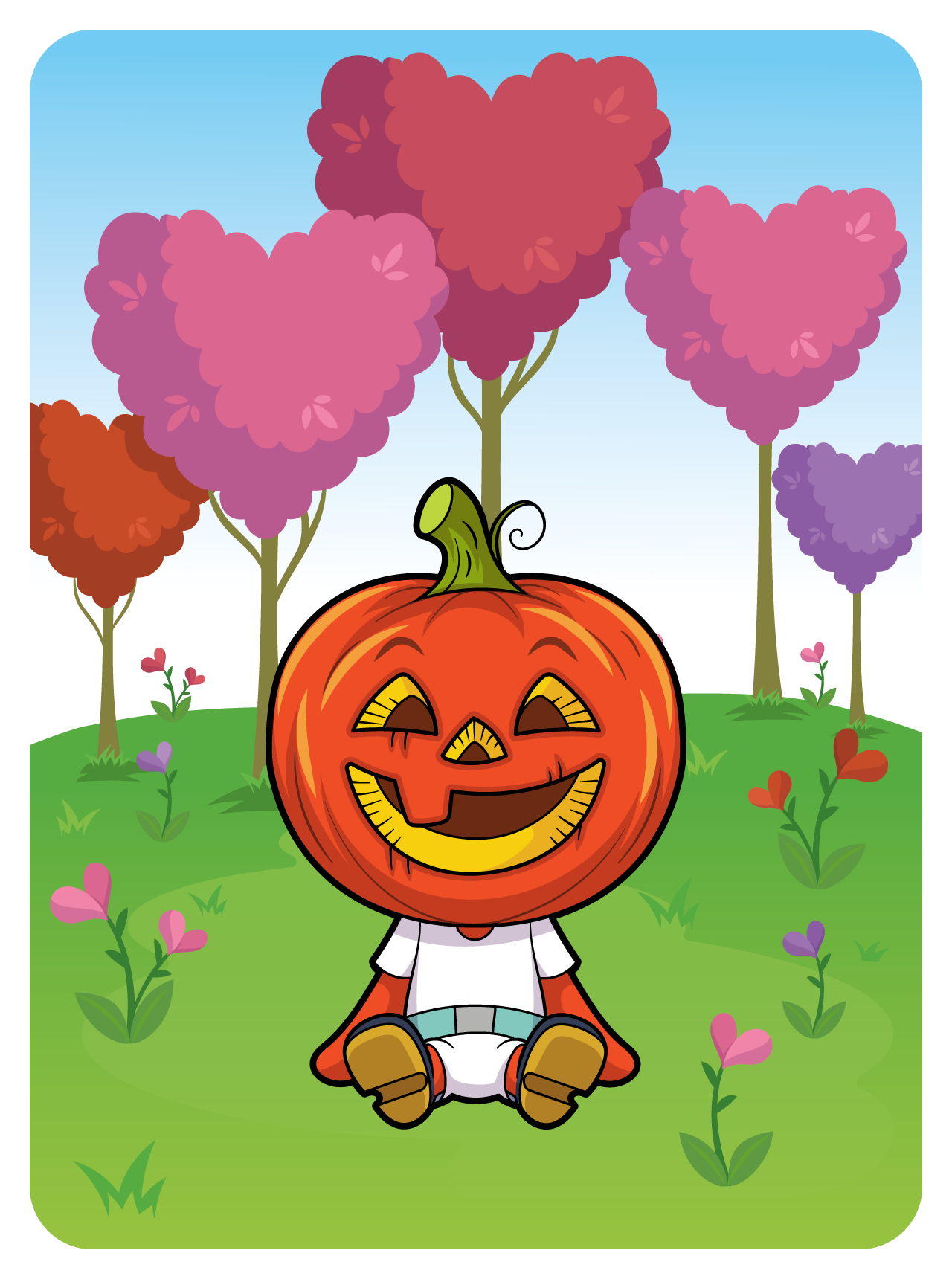 Gary Vaynerchuk - VeeFriends Series 2 - Jolly Jack-O #48290 - NFT # 48290