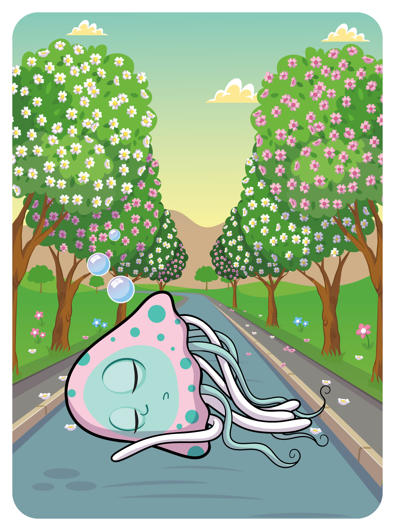 Gary Vaynerchuk - VeeFriends Series 2 - Joyous Jellyfish #48291 - NFT # 48291