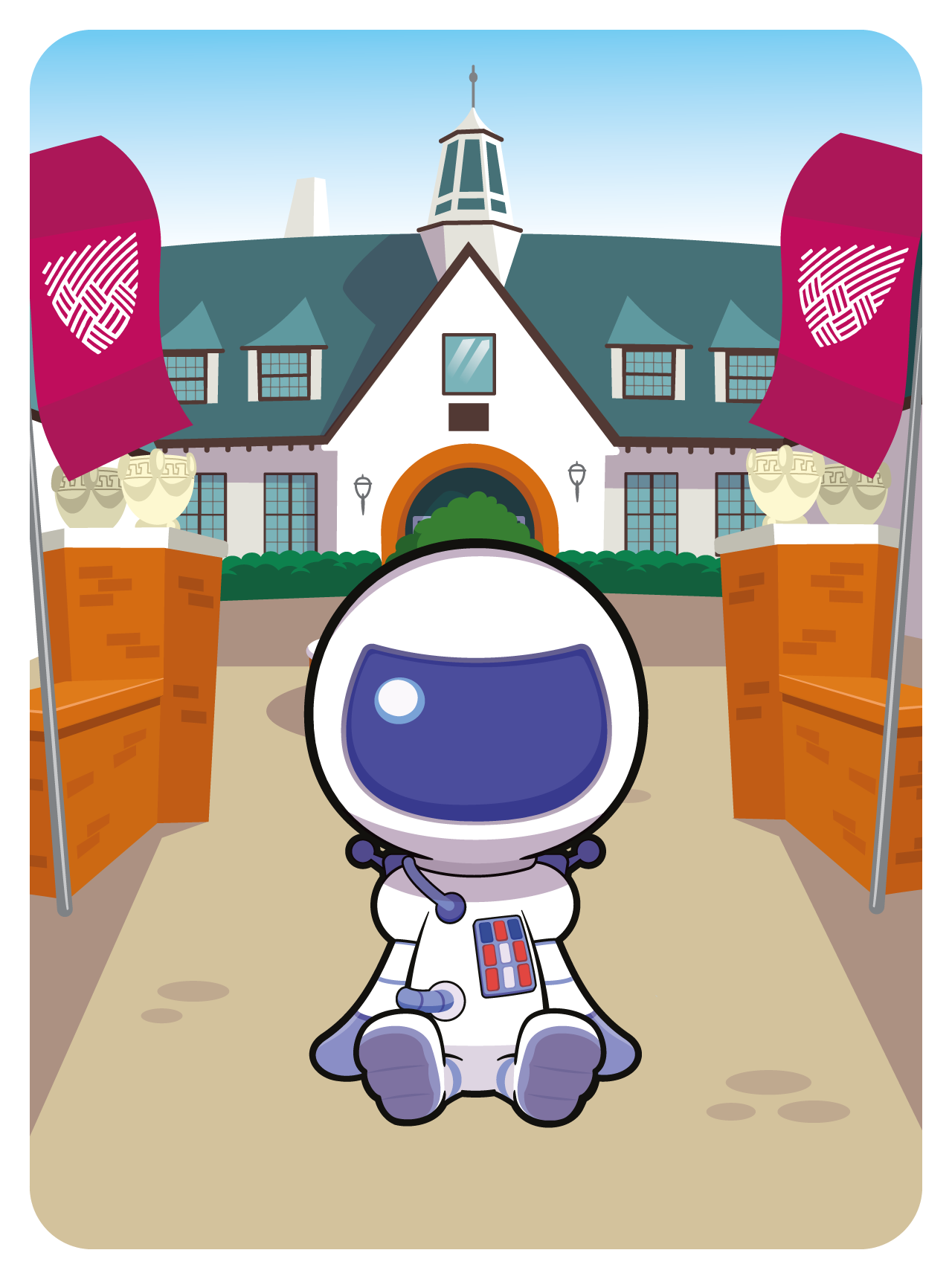 Gary Vaynerchuk - VeeFriends Series 2 - Adventurous Astronaut #48292 - NFT # 48292