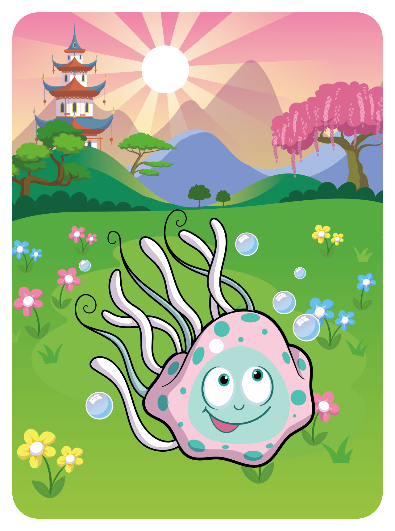 Gary Vaynerchuk - VeeFriends Series 2 - Joyous Jellyfish #48295 - NFT # 48295