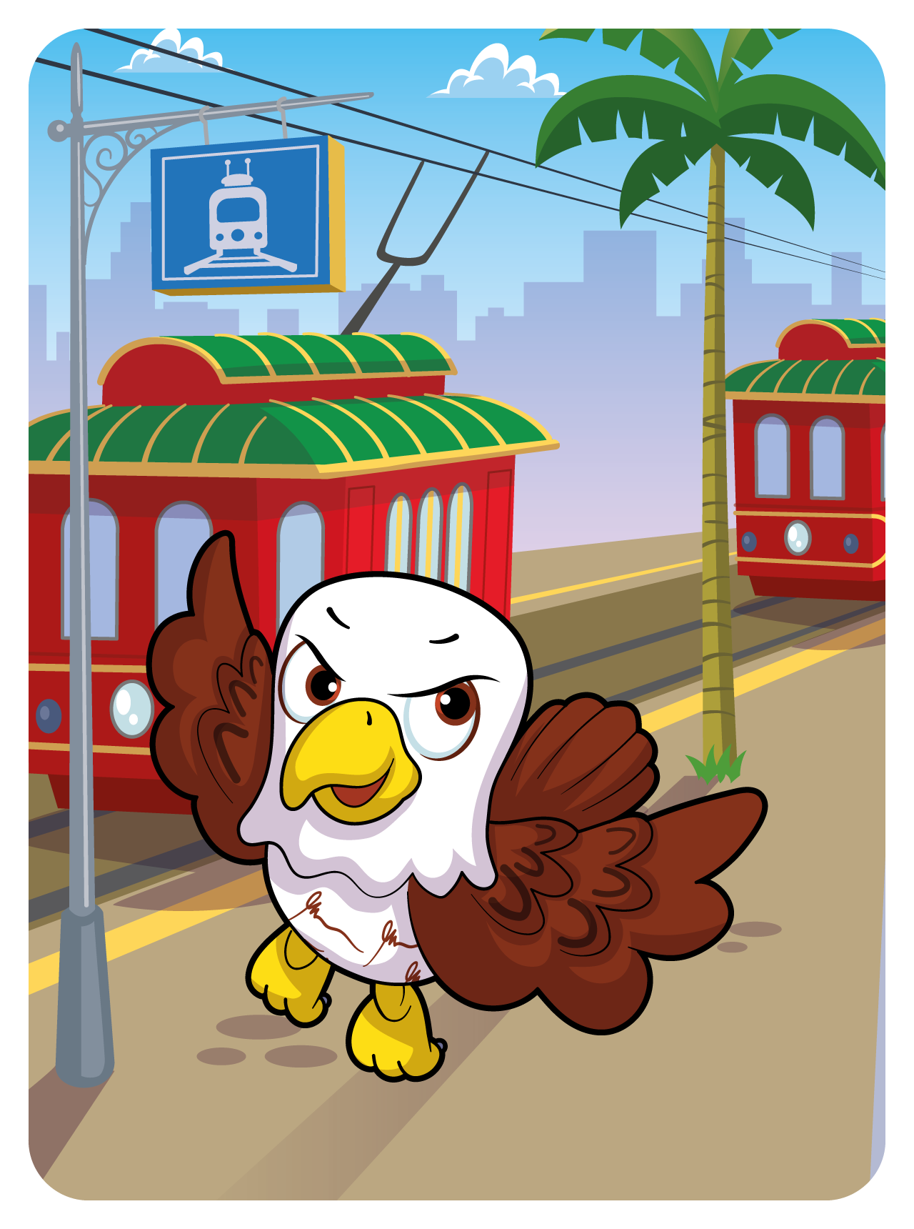 Gary Vaynerchuk - VeeFriends Series 2 - Eager Eagle #48297 - NFT # 48297