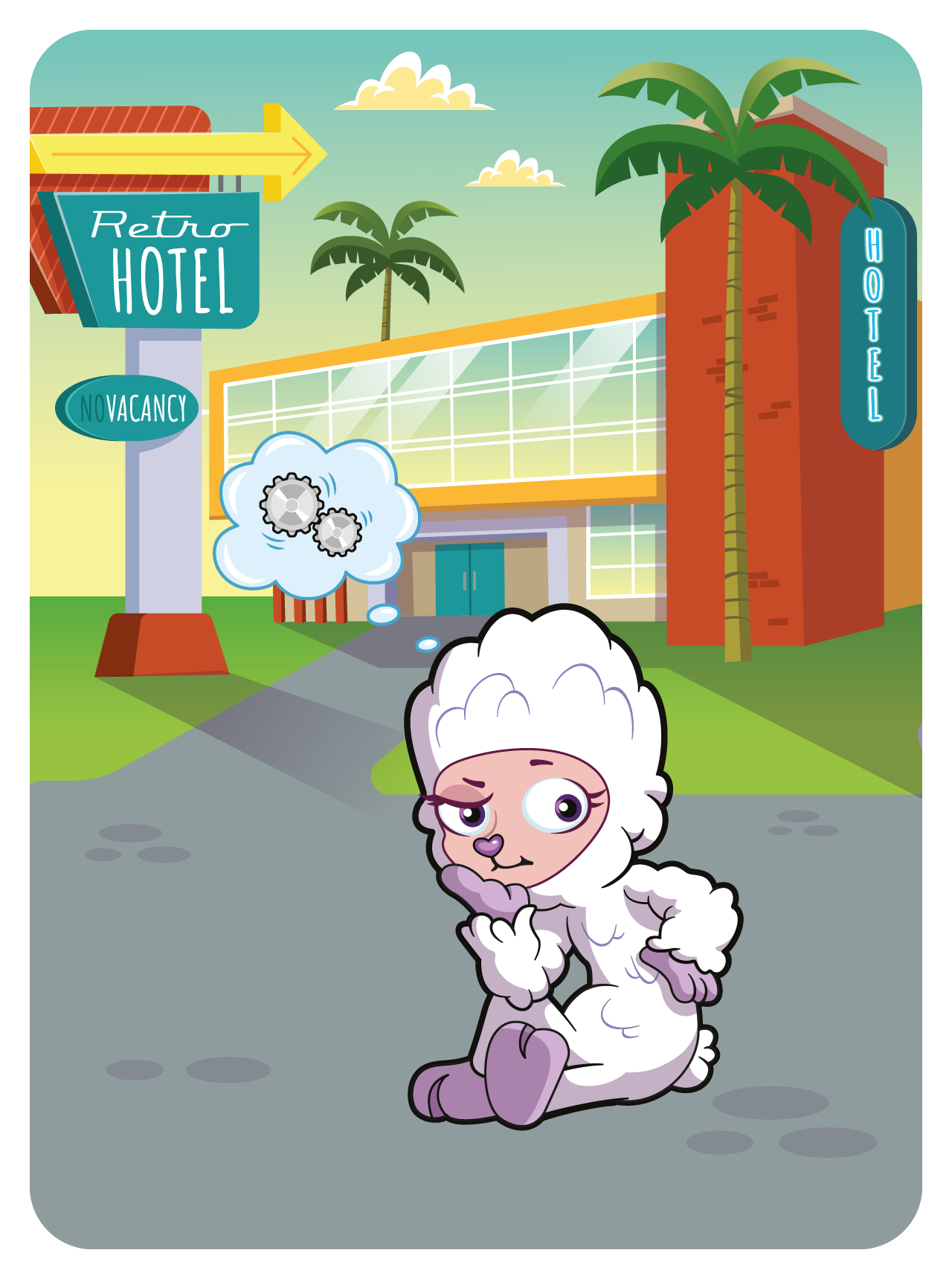 Gary Vaynerchuk - VeeFriends Series 2 - Aspiring Alpaca #48298 - NFT # 48298