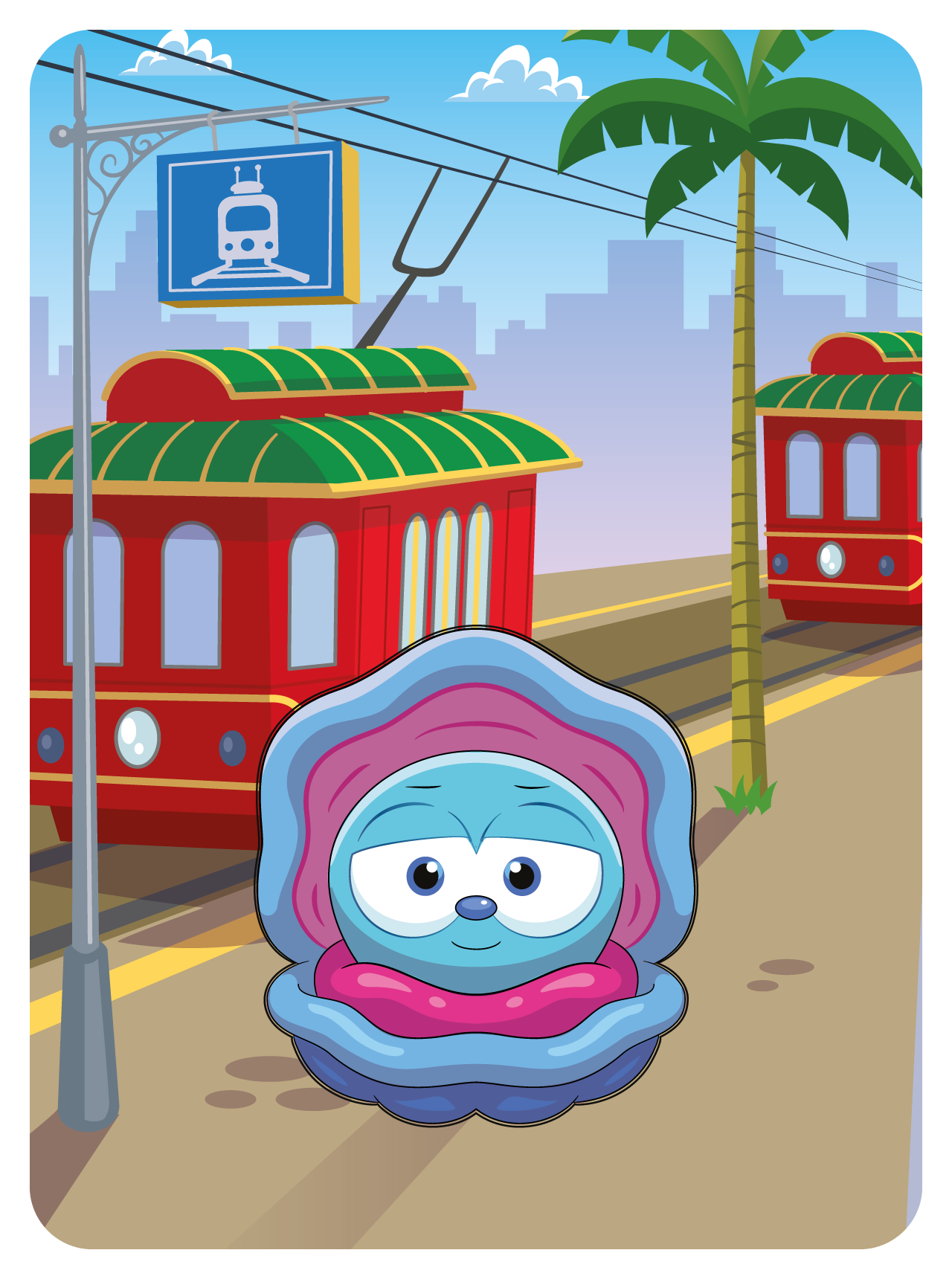 Gary Vaynerchuk - VeeFriends Series 2 - Calm Clam #48313 - NFT # 48313