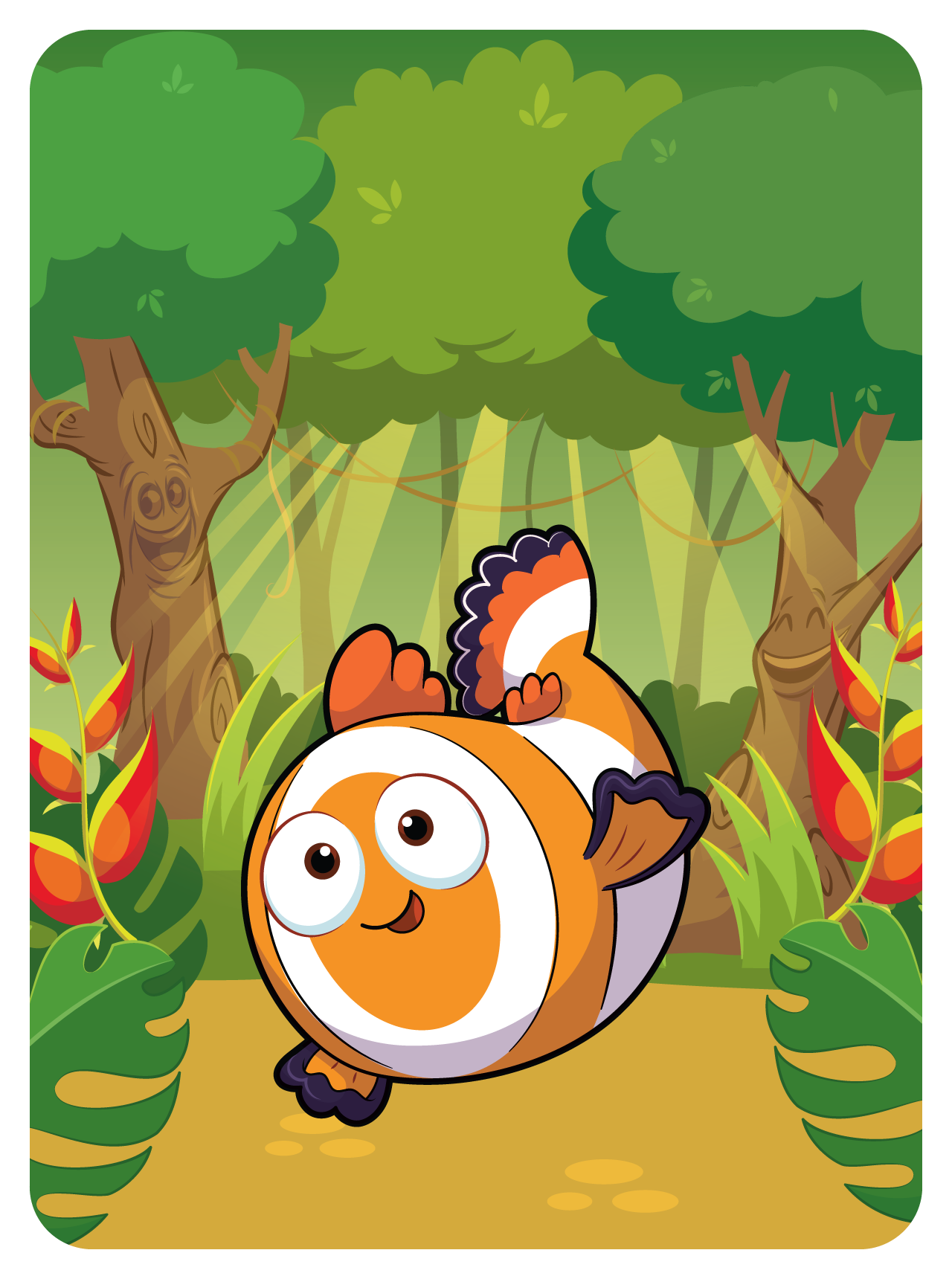 Gary Vaynerchuk - VeeFriends Series 2 - Candid Clownfish #48317 - NFT # 48317