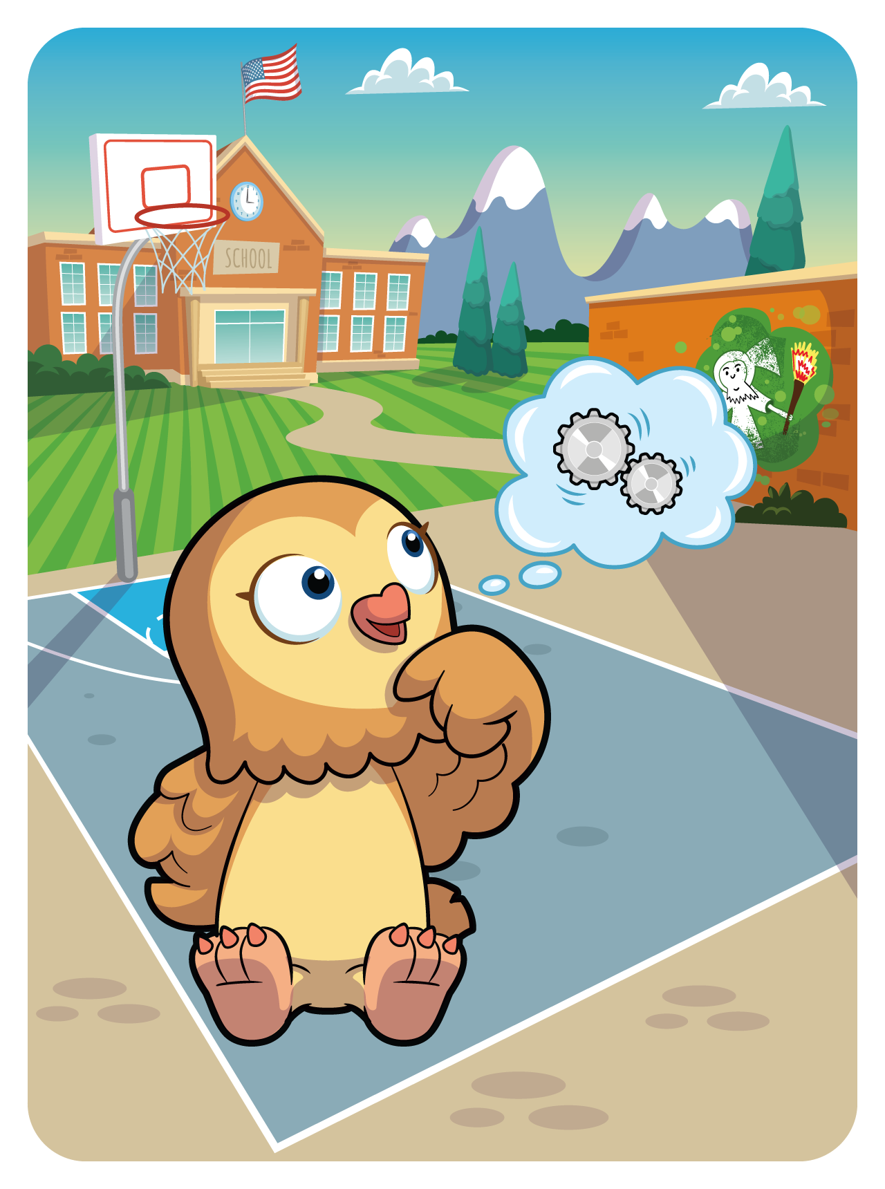 Gary Vaynerchuk - VeeFriends Series 2 - Benevolent Barn Owl #48319 - NFT # 48319