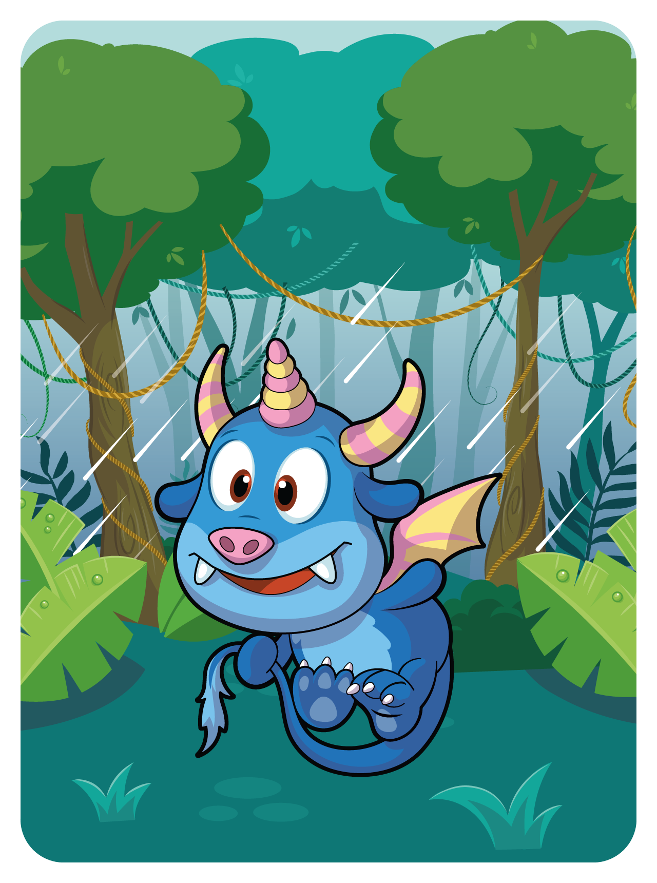 Gary Vaynerchuk - VeeFriends Series 2 - Thoughtful Three Horned Harpik #48324 - NFT # 48324