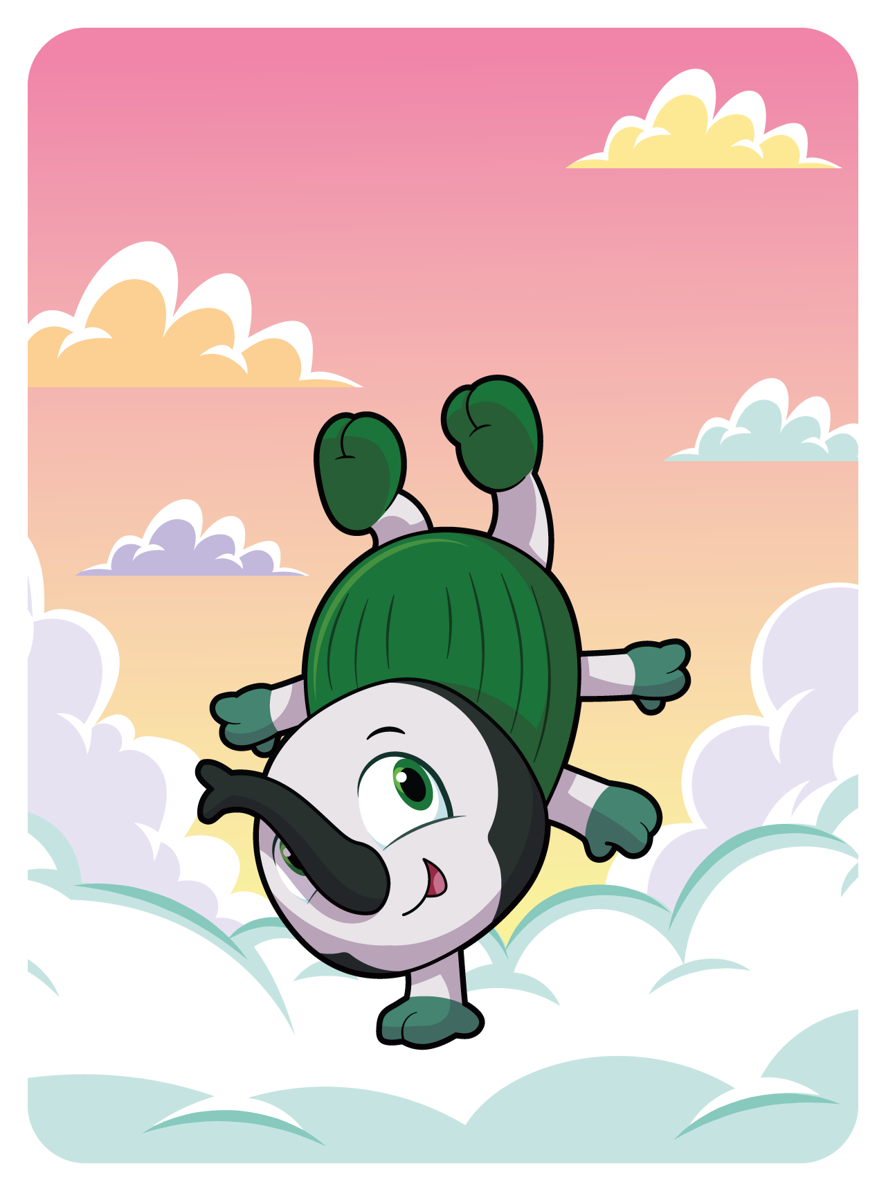 Gary Vaynerchuk - VeeFriends Series 2 - Balanced Beetle #48325 - NFT # 48325