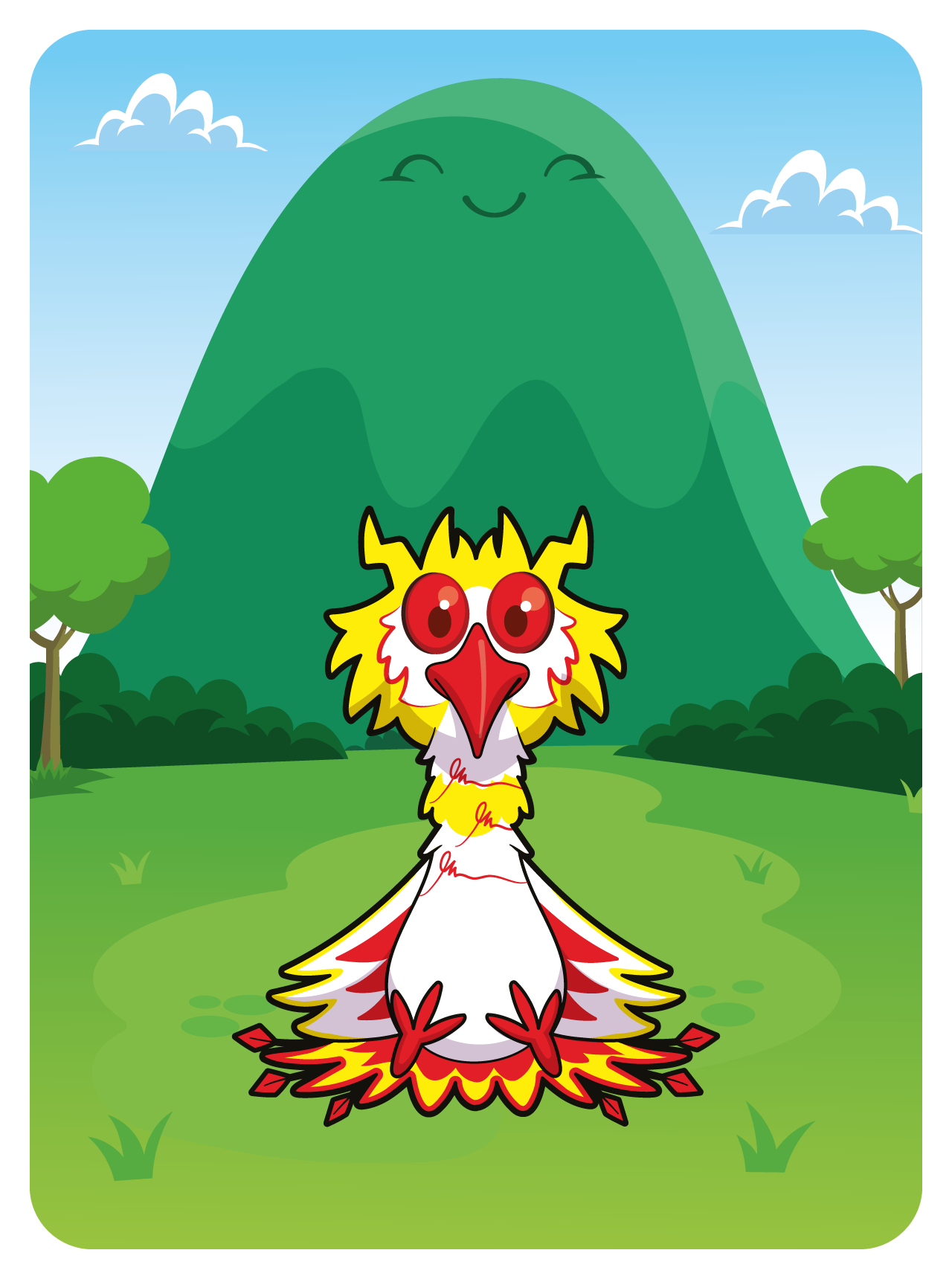 Gary Vaynerchuk - VeeFriends Series 2 - Forever Phoenix #48327 - NFT # 48327