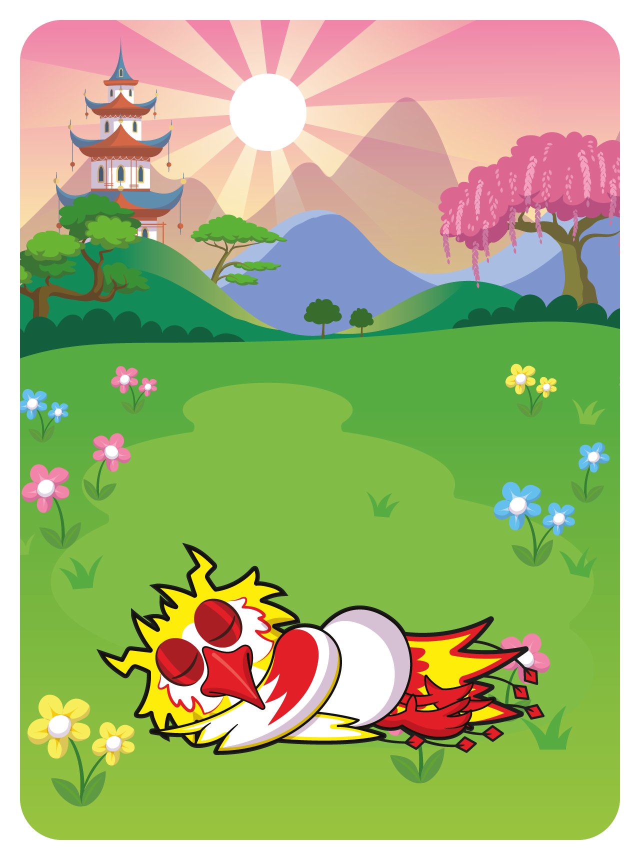 Gary Vaynerchuk - VeeFriends Series 2 - Forever Phoenix #48331 - NFT # 48331