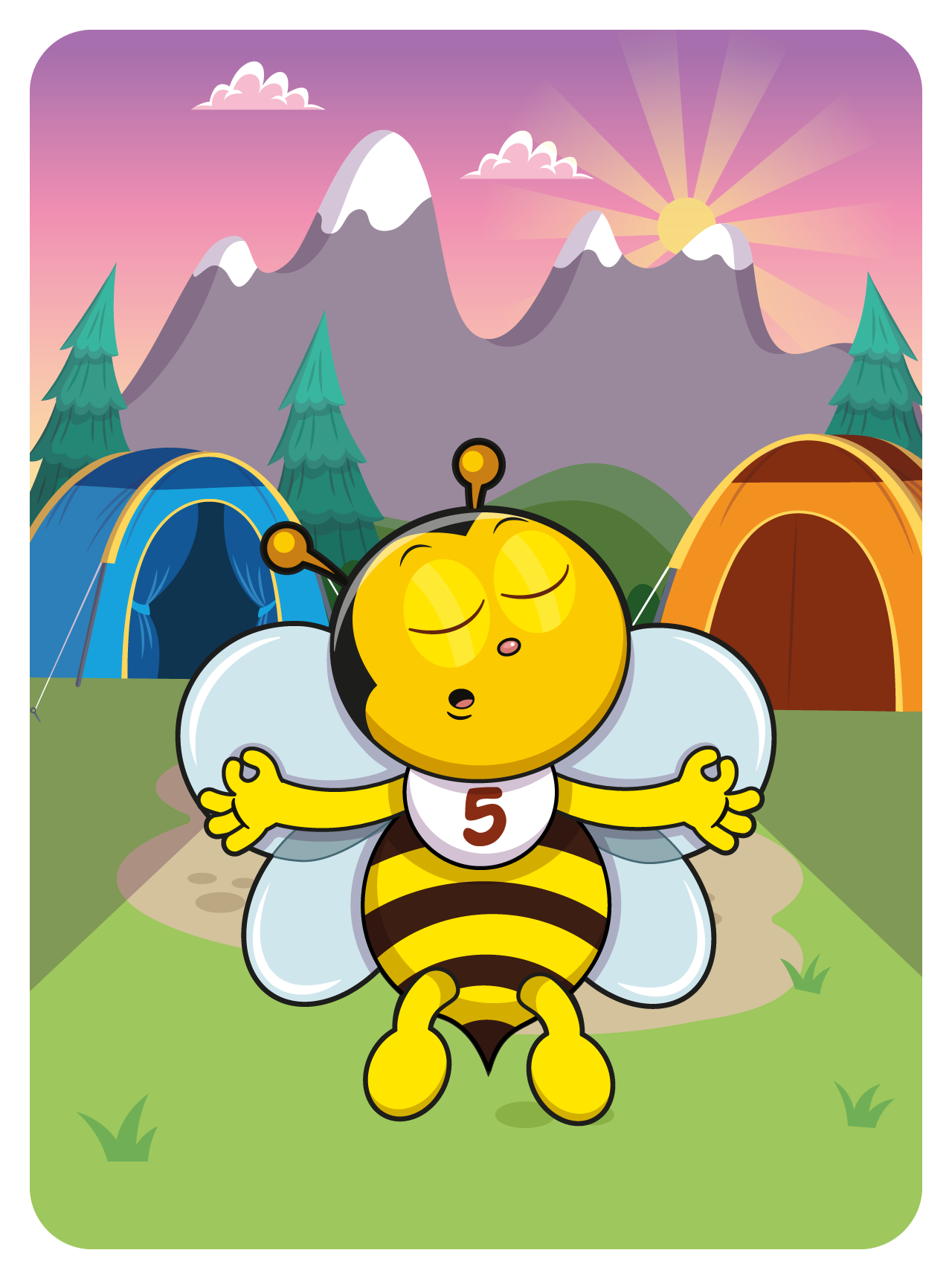 Gary Vaynerchuk - VeeFriends Series 2 - Gary Bee #48333 - NFT # 48333