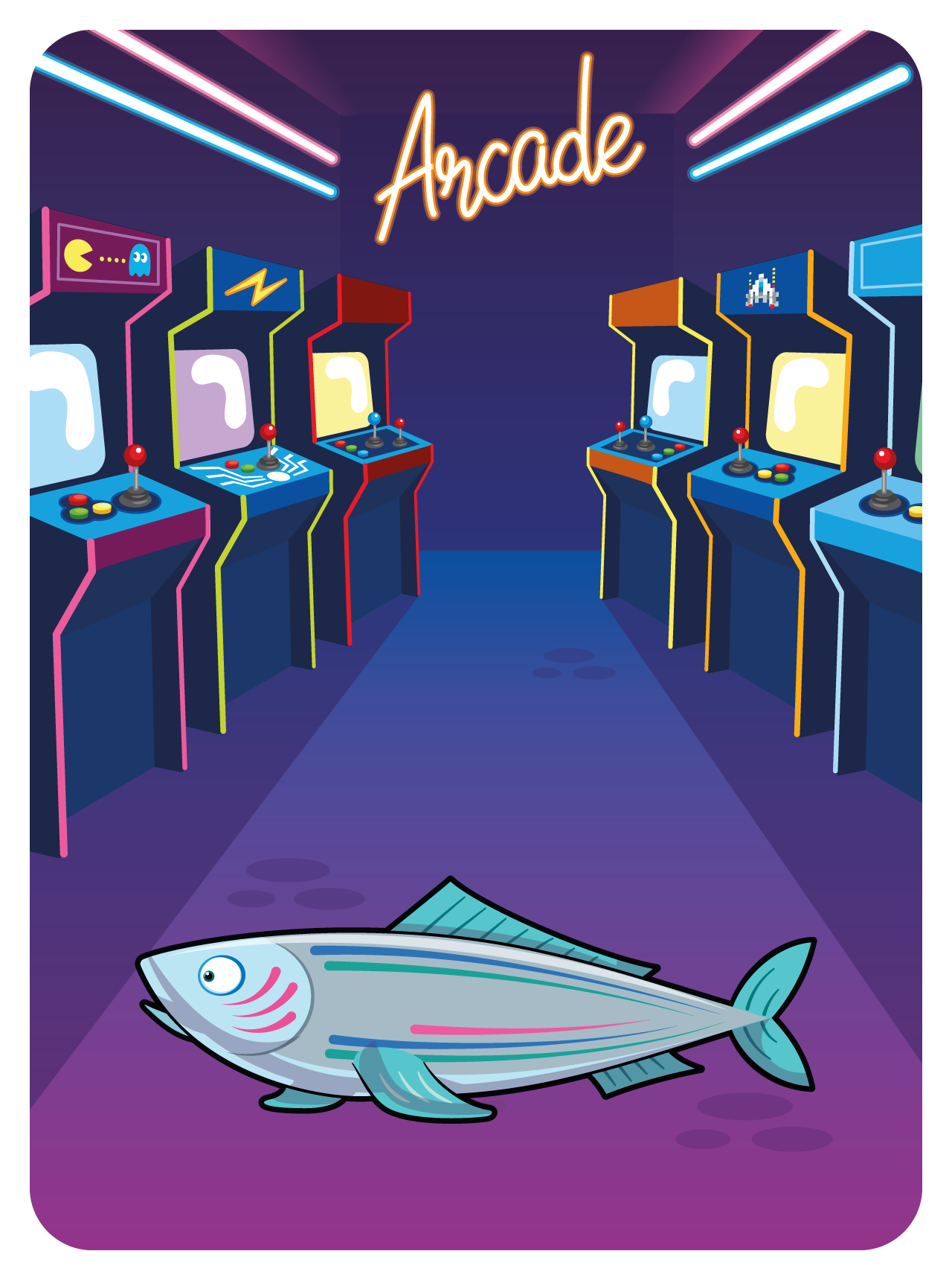 Gary Vaynerchuk - VeeFriends Series 2 - Spiffy Salmon #48335 - NFT # 48335