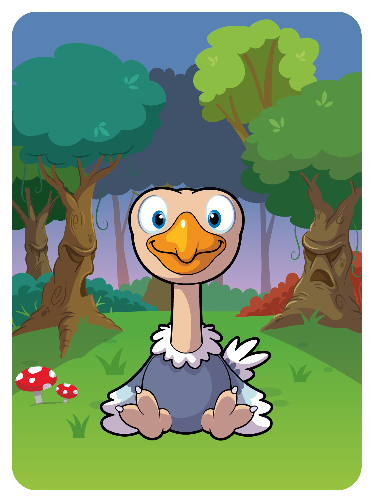 Gary Vaynerchuk - VeeFriends Series 2 - Organized Ostrich #48339 - NFT # 48339