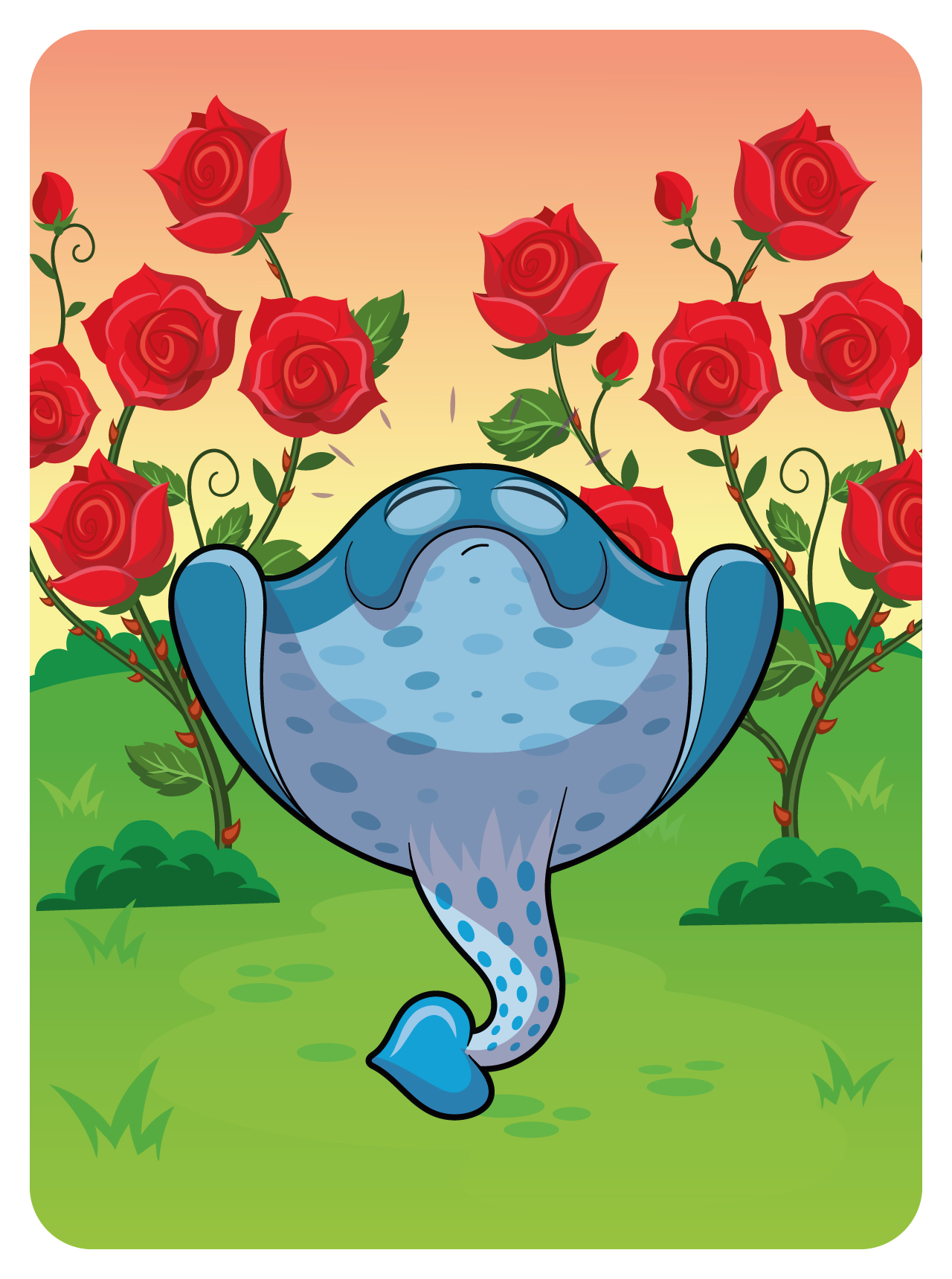 Gary Vaynerchuk - VeeFriends Series 2 - Macho Manta Ray #48341 - NFT # 48341