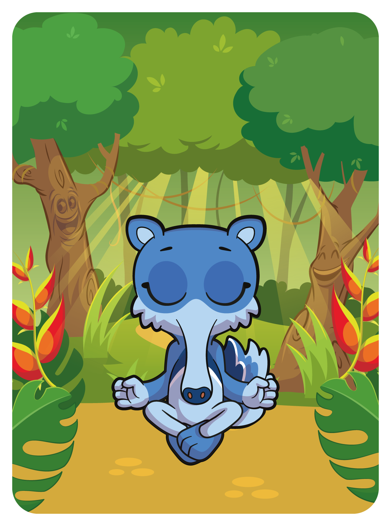 Gary Vaynerchuk - VeeFriends Series 2 - Accountable Anteater #48348 - NFT # 48348