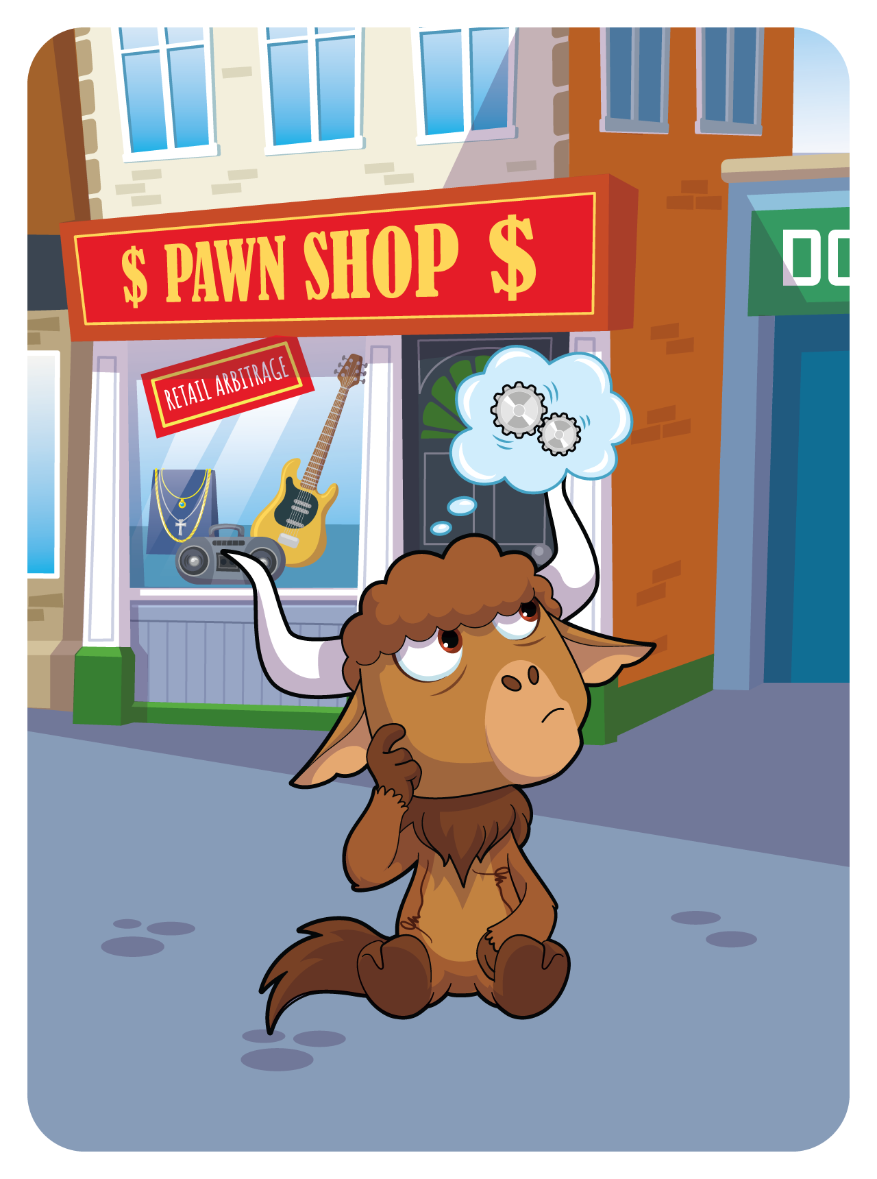 Gary Vaynerchuk - VeeFriends Series 2 - Yolo Yak #48356 - NFT # 48356