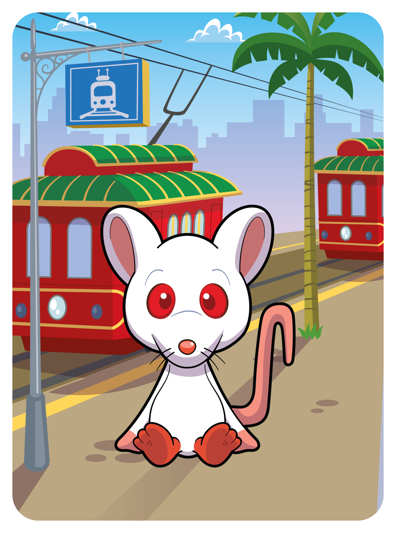 Gary Vaynerchuk - VeeFriends Series 2 - Reliable Rat #48357 - NFT # 48357