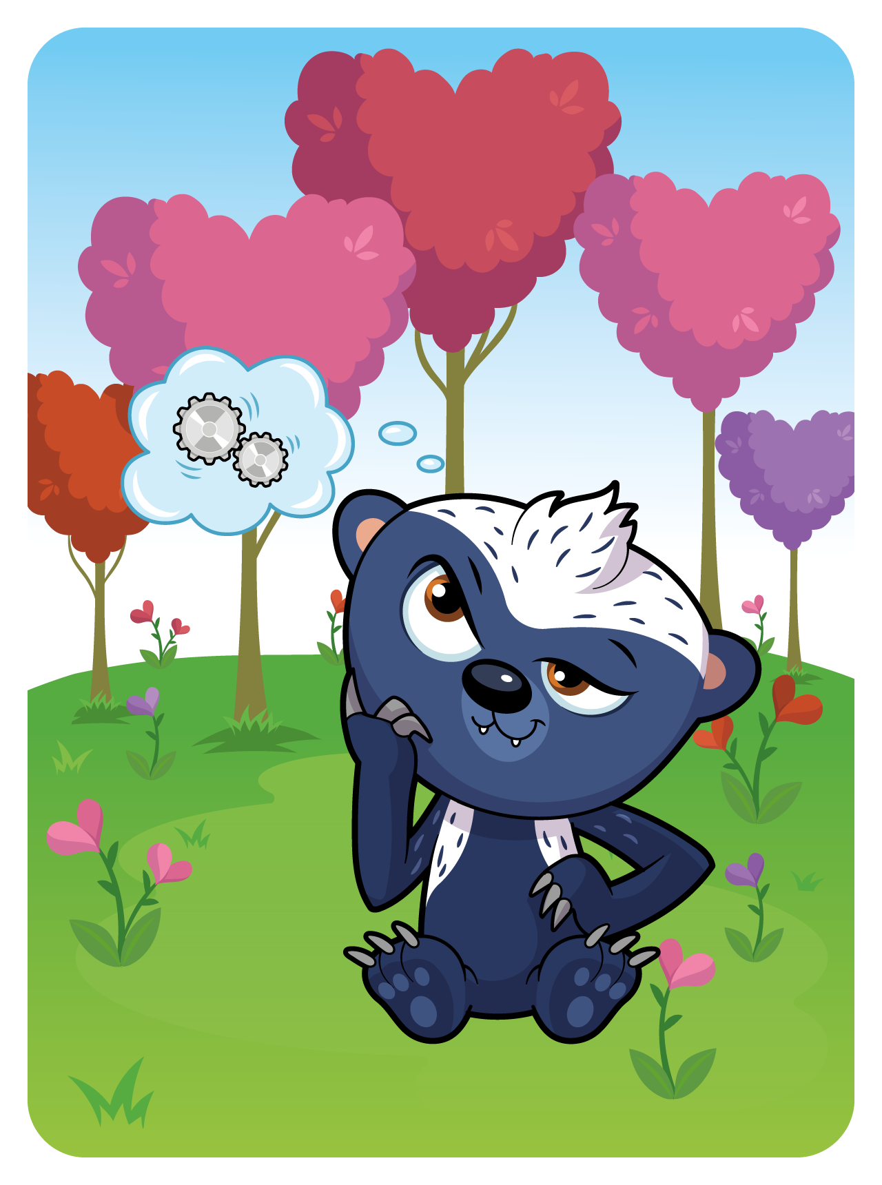 Gary Vaynerchuk - VeeFriends Series 2 - Headstrong Honey Badger #48362 - NFT # 48362