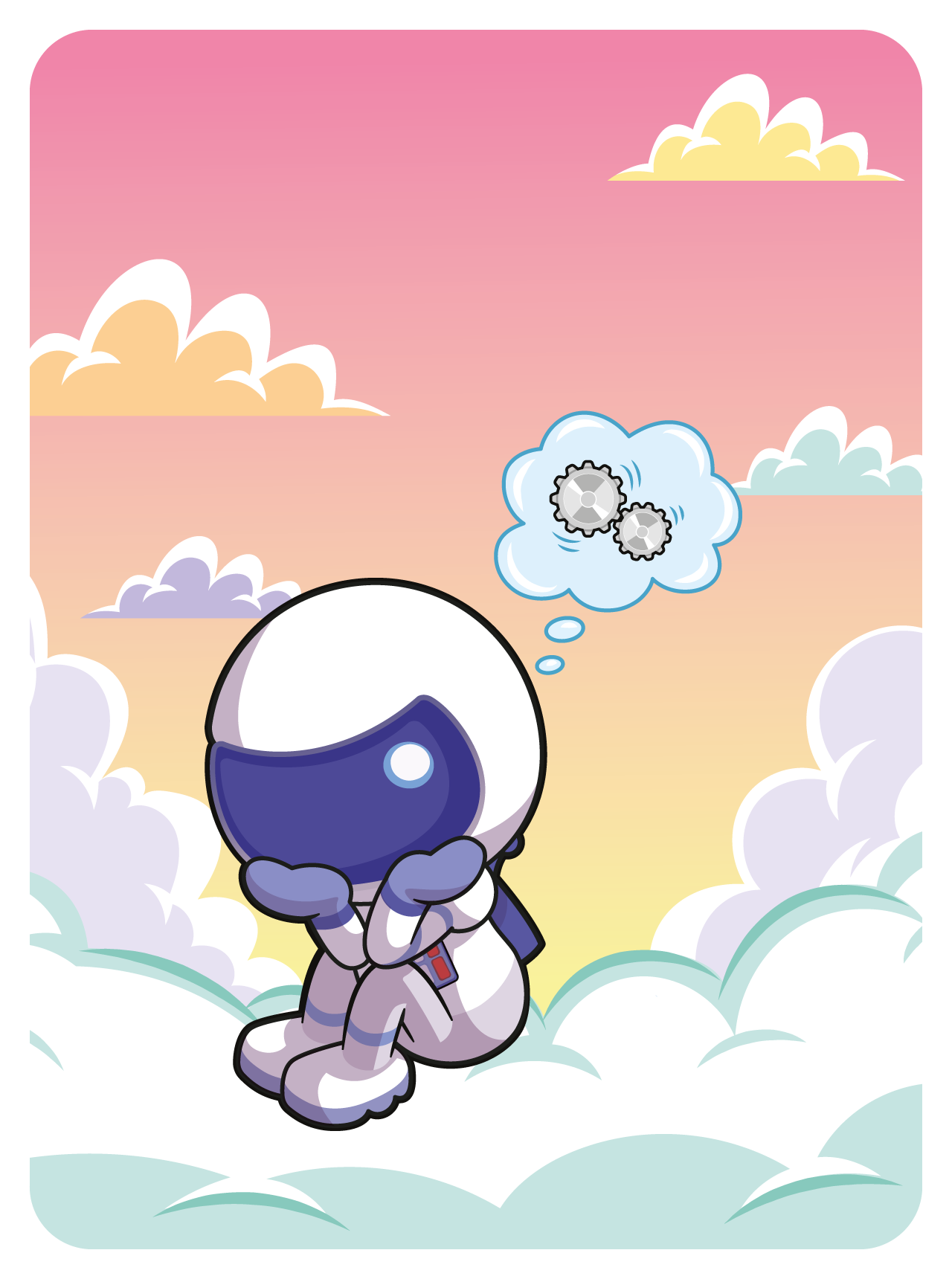 Gary Vaynerchuk - VeeFriends Series 2 - Adventurous Astronaut #48363 - NFT # 48363