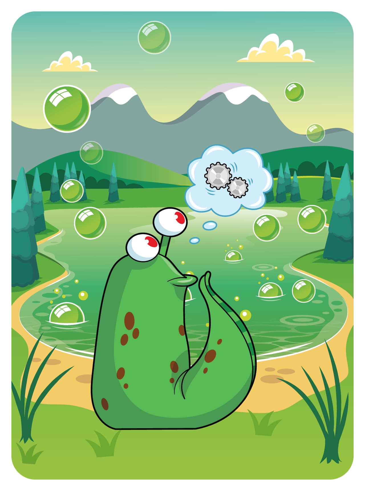 Gary Vaynerchuk - VeeFriends Series 2 - Slay'n Slug #48368 - NFT # 48368