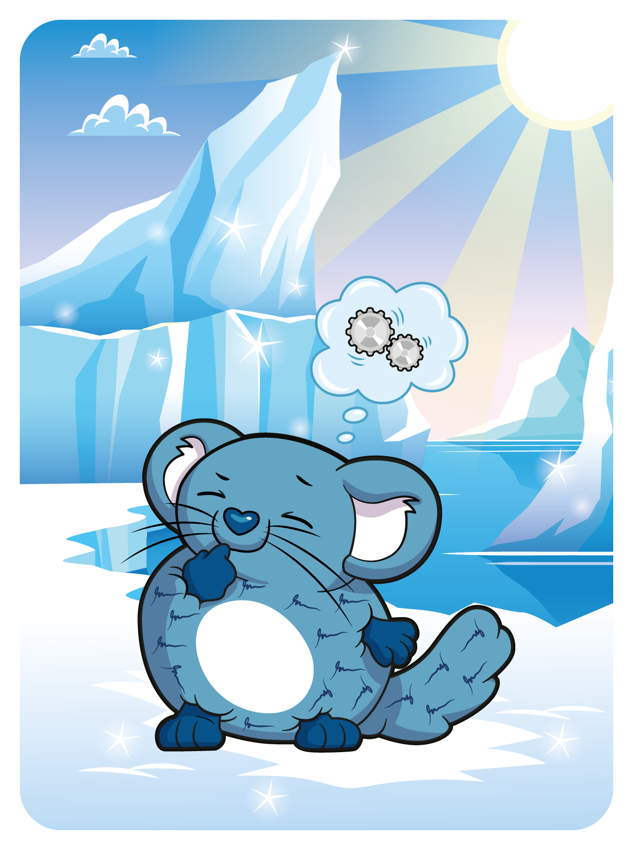 Gary Vaynerchuk - VeeFriends Series 2 - Chill Chinchilla #48369 - NFT # 48369